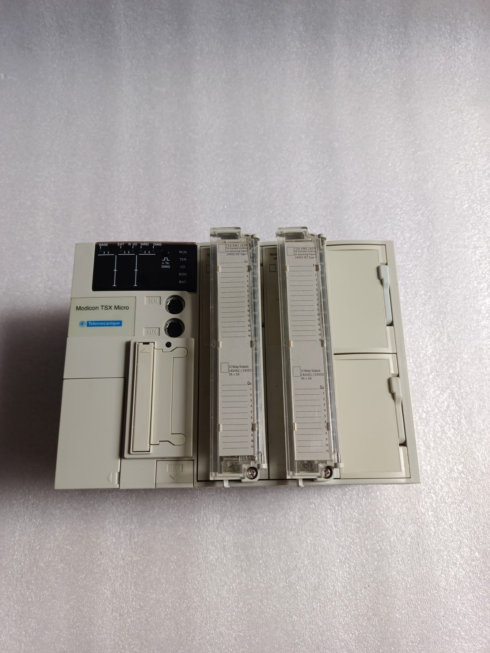 SCHNEIDER TSX3721101 TELEMECANIQUE TSX3721101 thumbnail 4