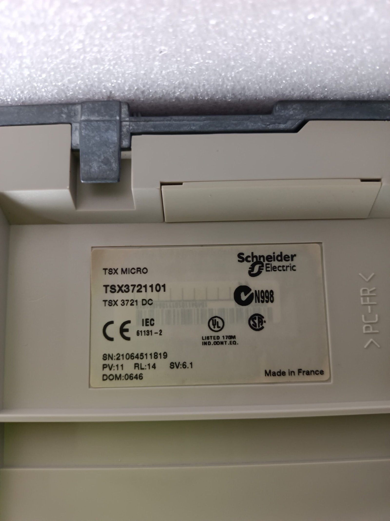 SCHNEIDER TSX3721101 TELEMECANIQUE TSX3721101 thumbnail 5