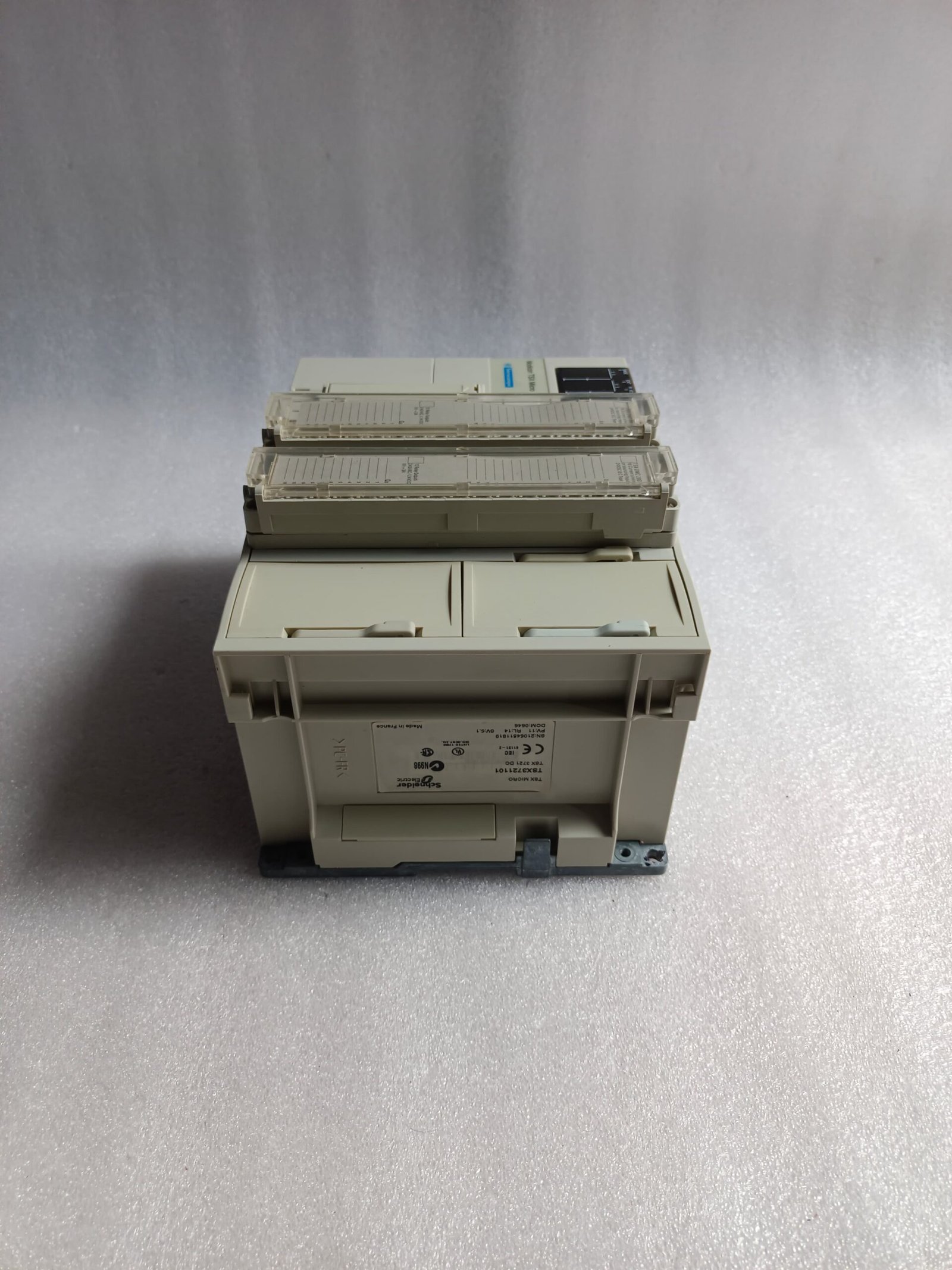 SCHNEIDER TSX3721101 TELEMECANIQUE TSX3721101 thumbnail 6