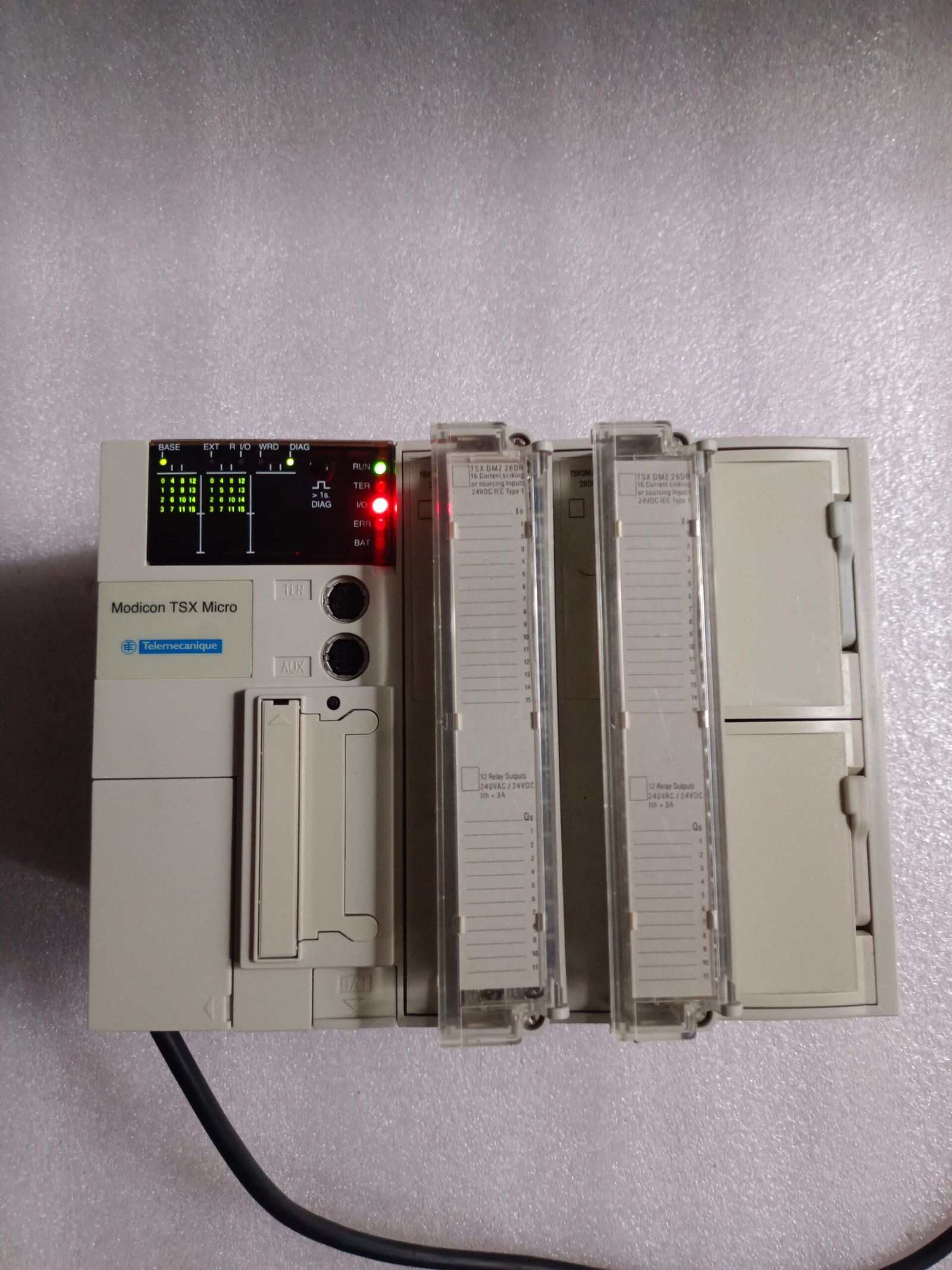 SCHNEIDER TSX3721101 TELEMECANIQUE TSX3721101 thumbnail 8