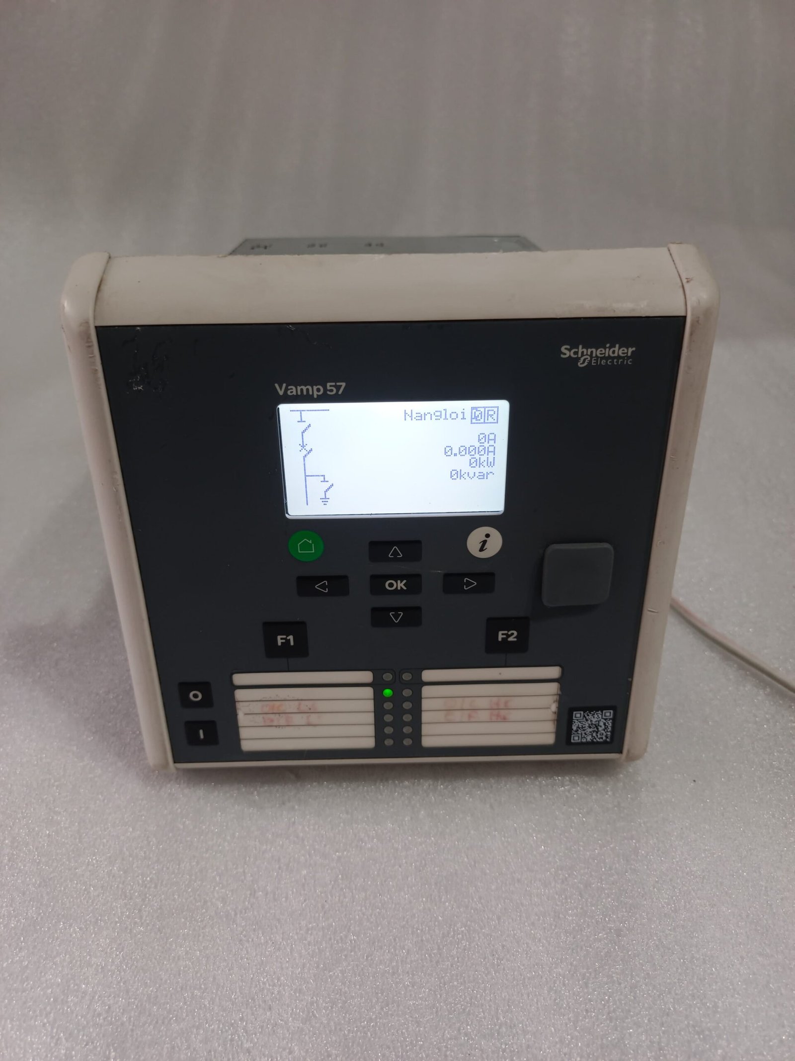 A06B-6096-H207 FANUC SERVO AMPLIFIER MODULE A06B6096H207 thumbnail 5094