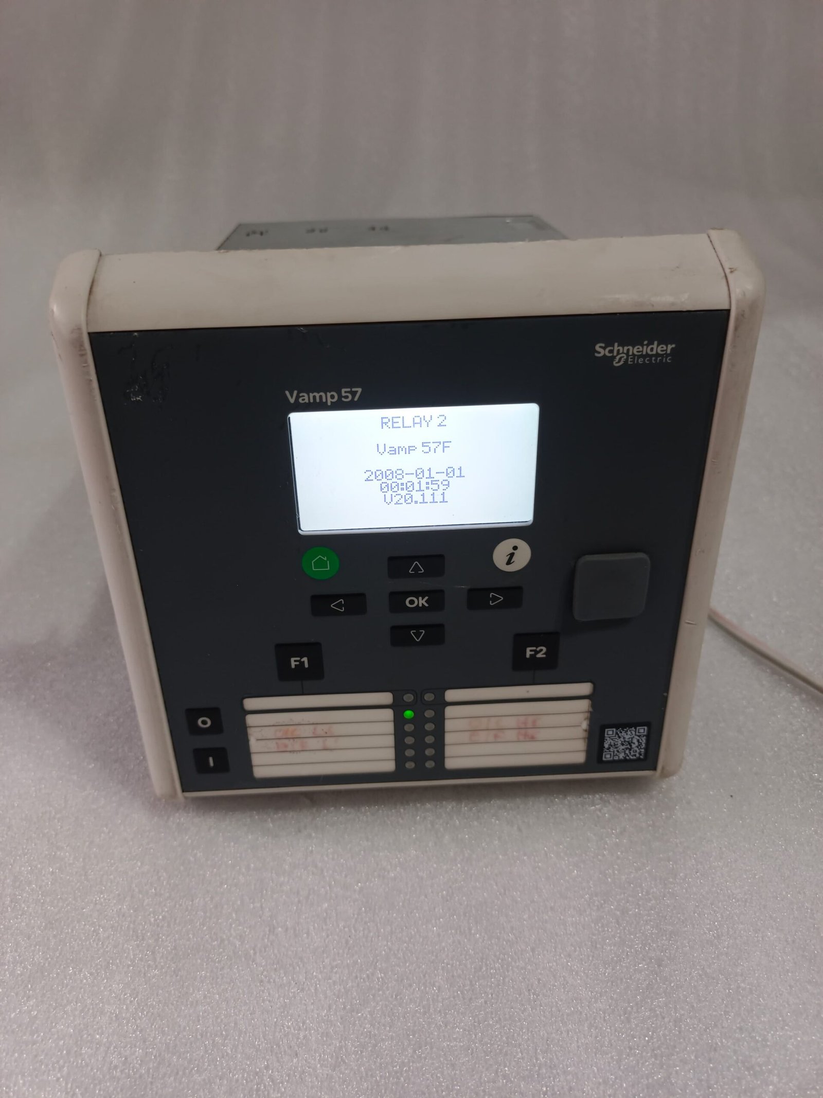 A06B-6096-H207 FANUC SERVO AMPLIFIER MODULE A06B6096H207 thumbnail 5092