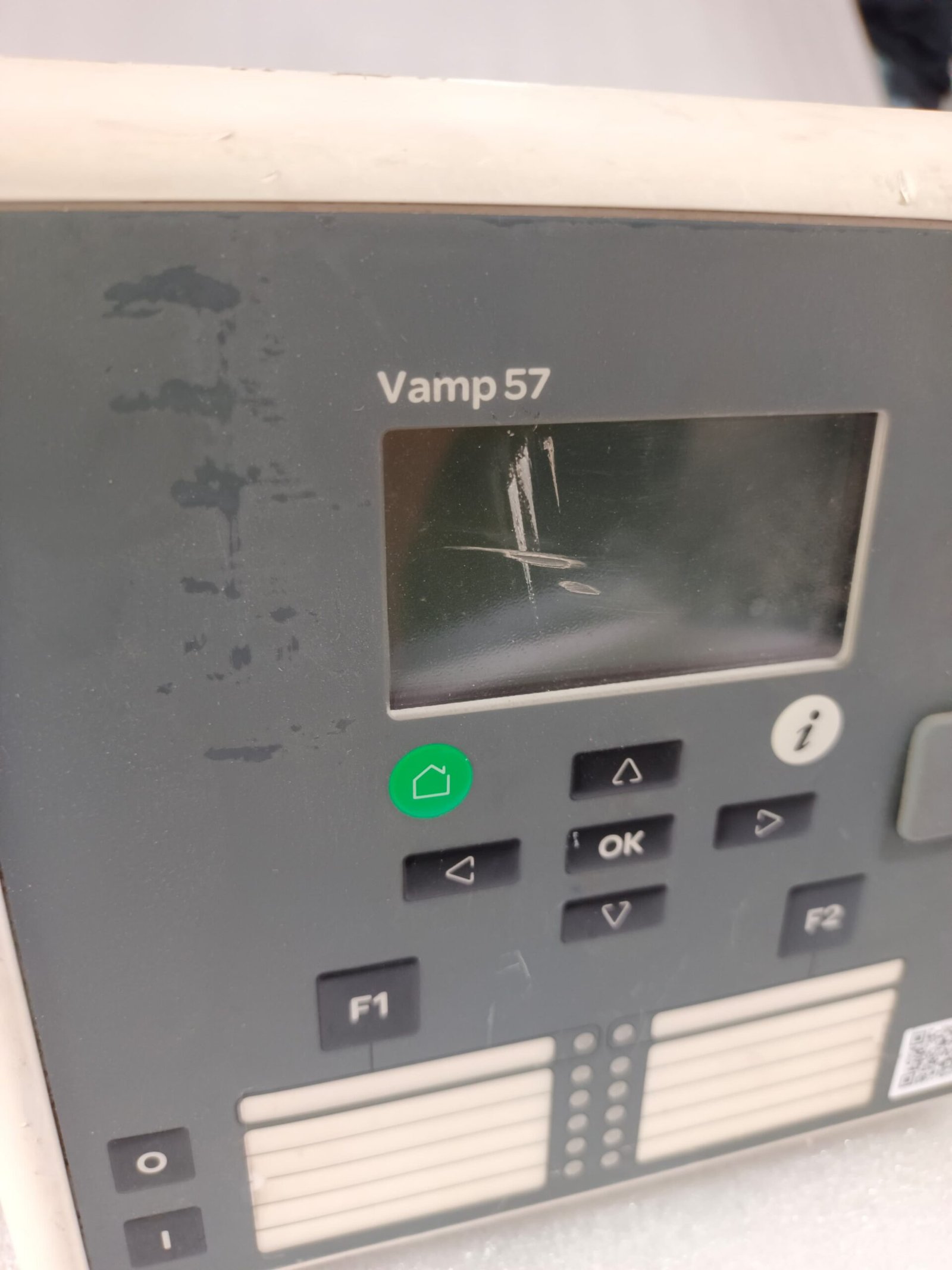 A06B-6096-H207 FANUC SERVO AMPLIFIER MODULE A06B6096H207 thumbnail 5064