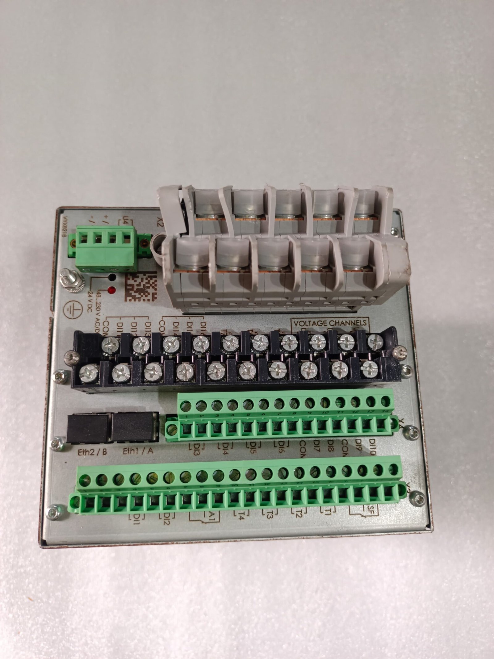 A06B-6096-H207 FANUC SERVO AMPLIFIER MODULE A06B6096H207 thumbnail 5080