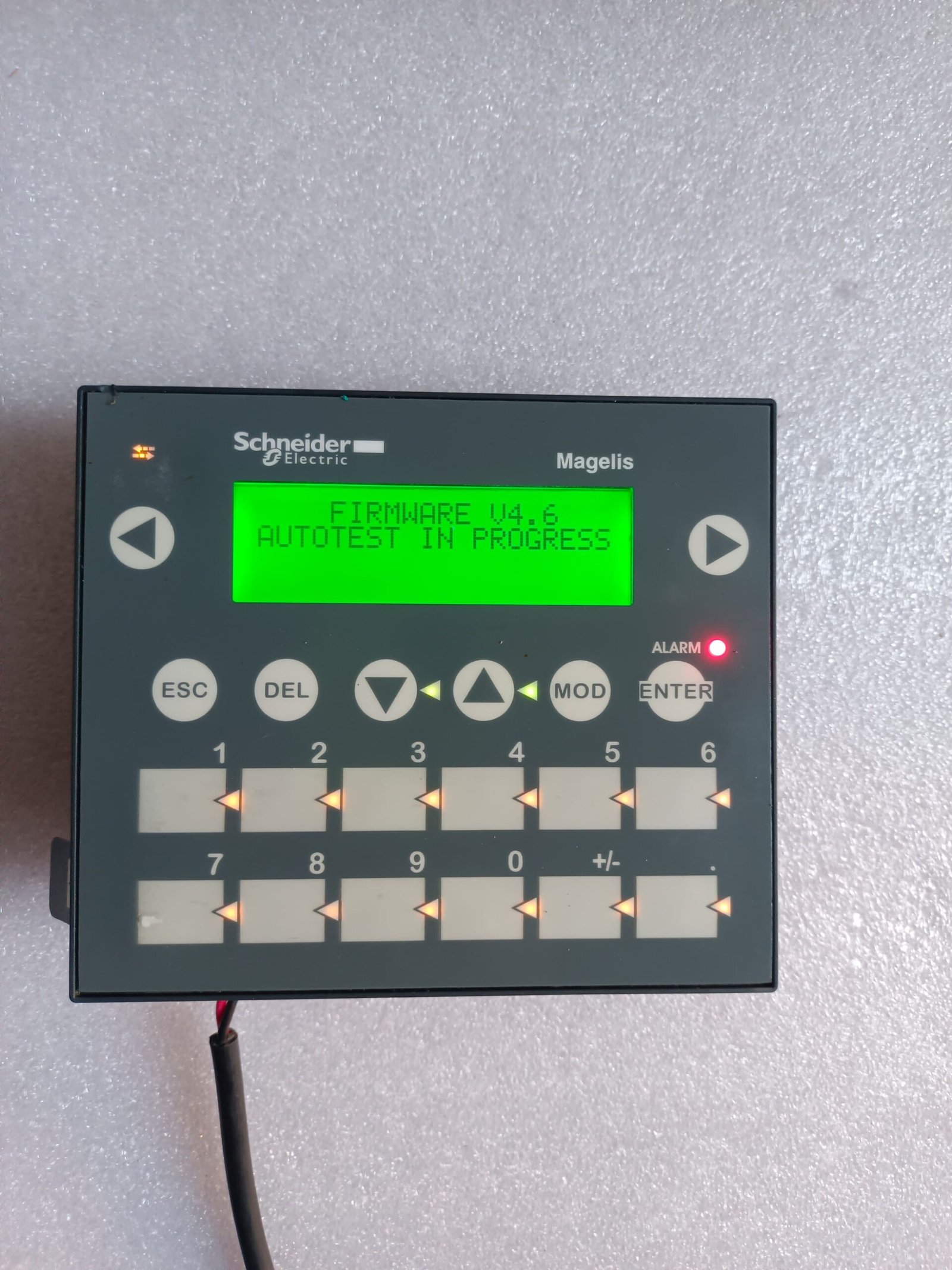 A06B-6096-H207 FANUC SERVO AMPLIFIER MODULE A06B6096H207 thumbnail 3359