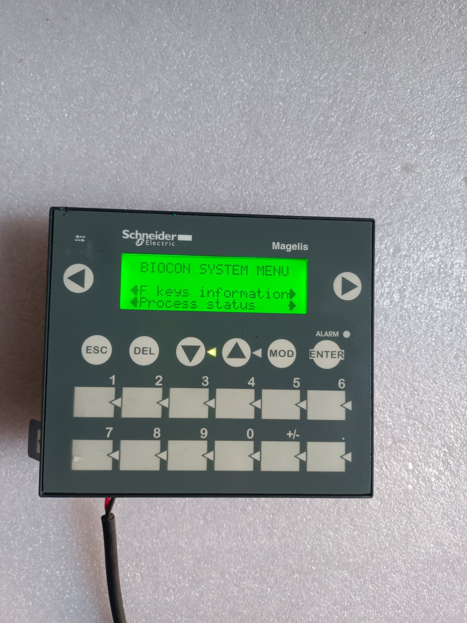 A06B-6096-H207 FANUC SERVO AMPLIFIER MODULE A06B6096H207 thumbnail 3360