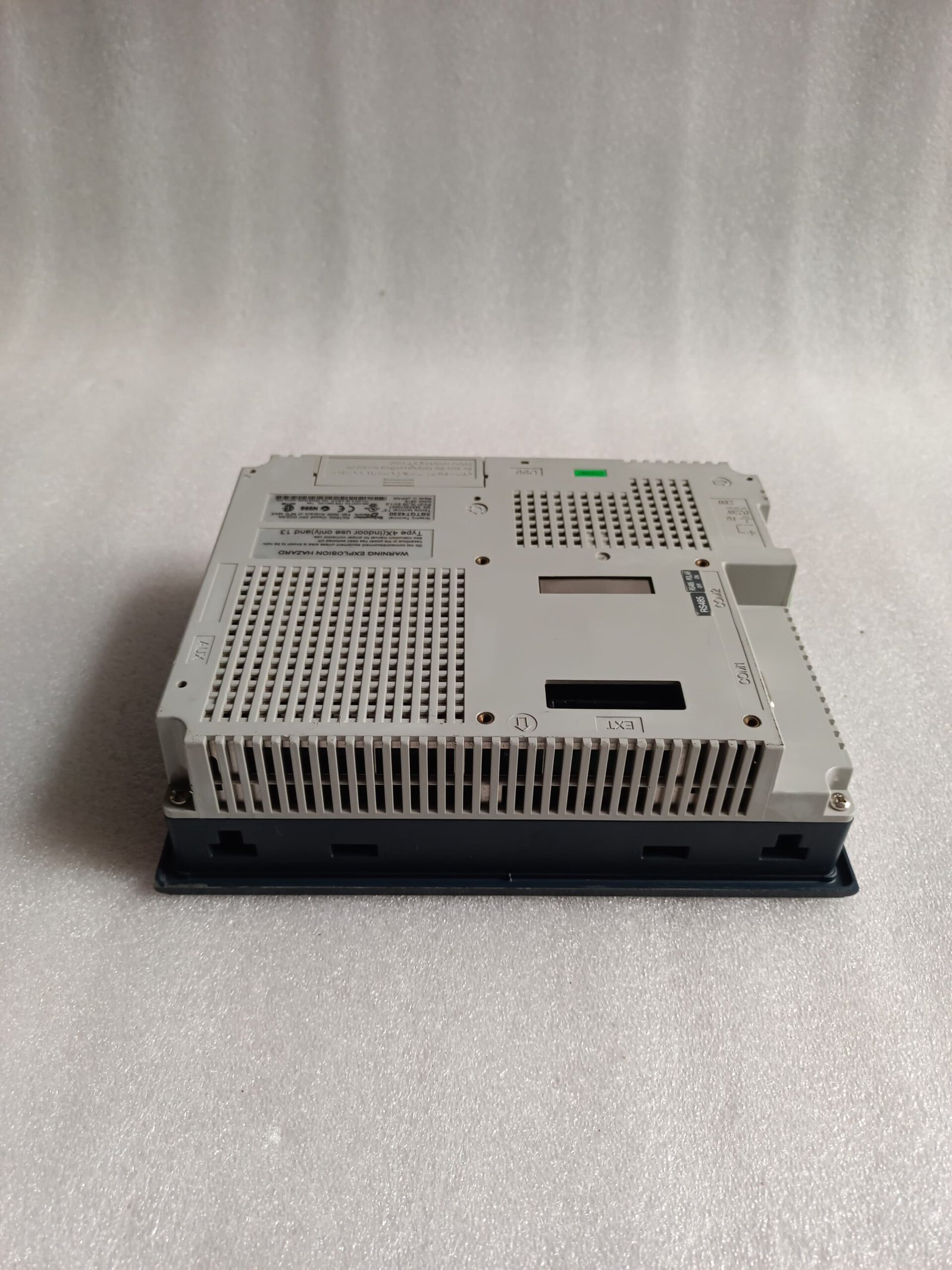 A06B-6096-H207 FANUC SERVO AMPLIFIER MODULE A06B6096H207 thumbnail 4750