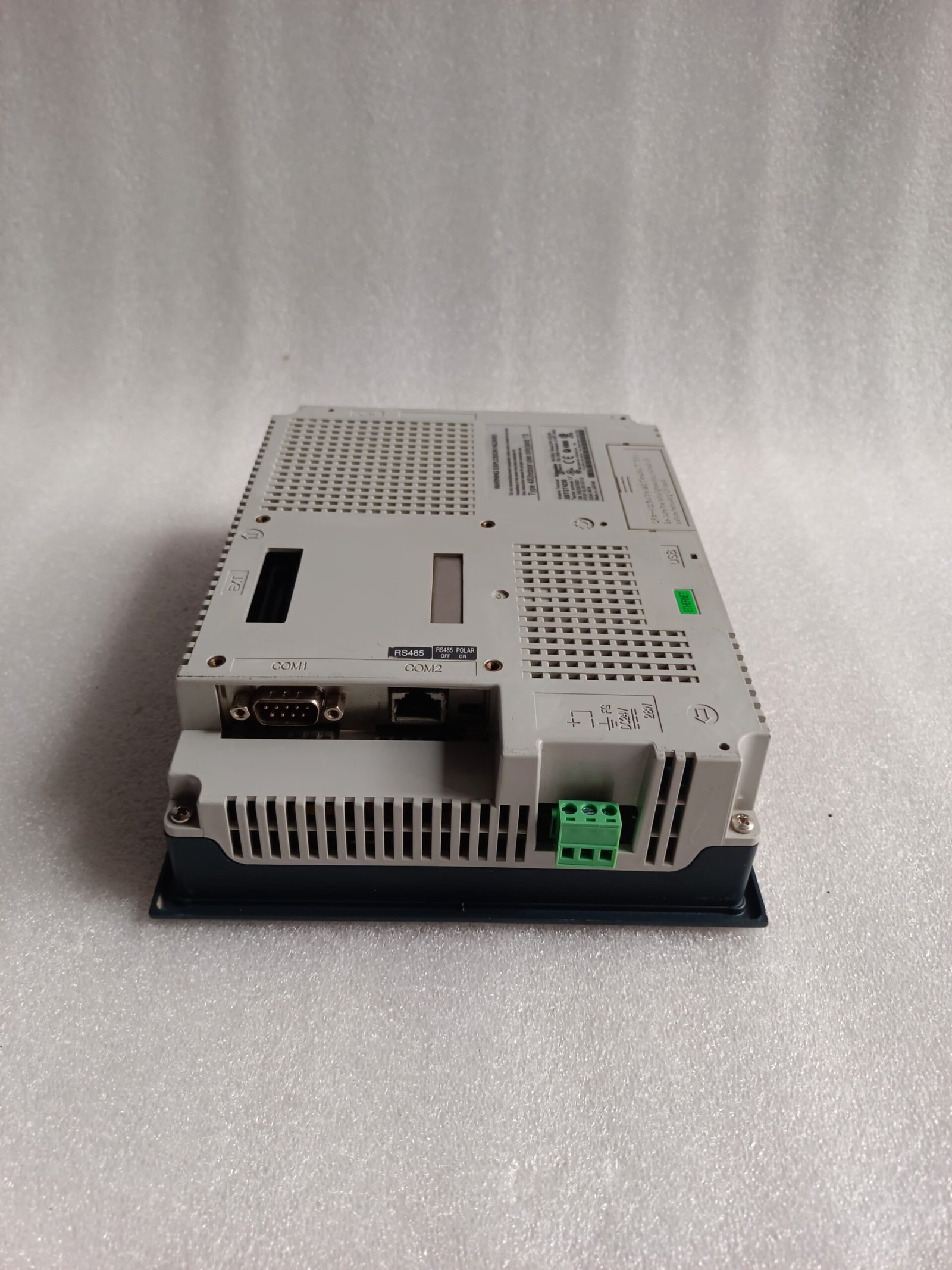 A06B-6096-H207 FANUC SERVO AMPLIFIER MODULE A06B6096H207 thumbnail 4749