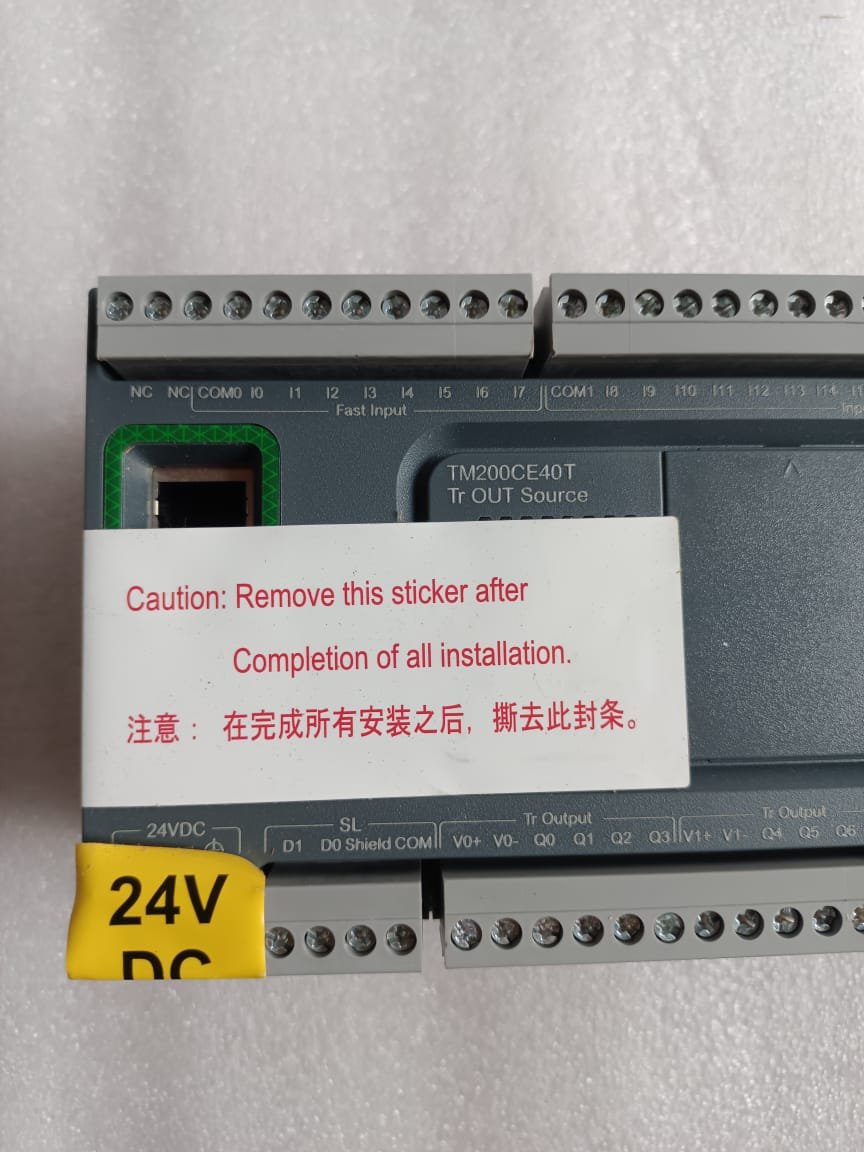 A06B-6096-H207 FANUC SERVO AMPLIFIER MODULE A06B6096H207 thumbnail 2171