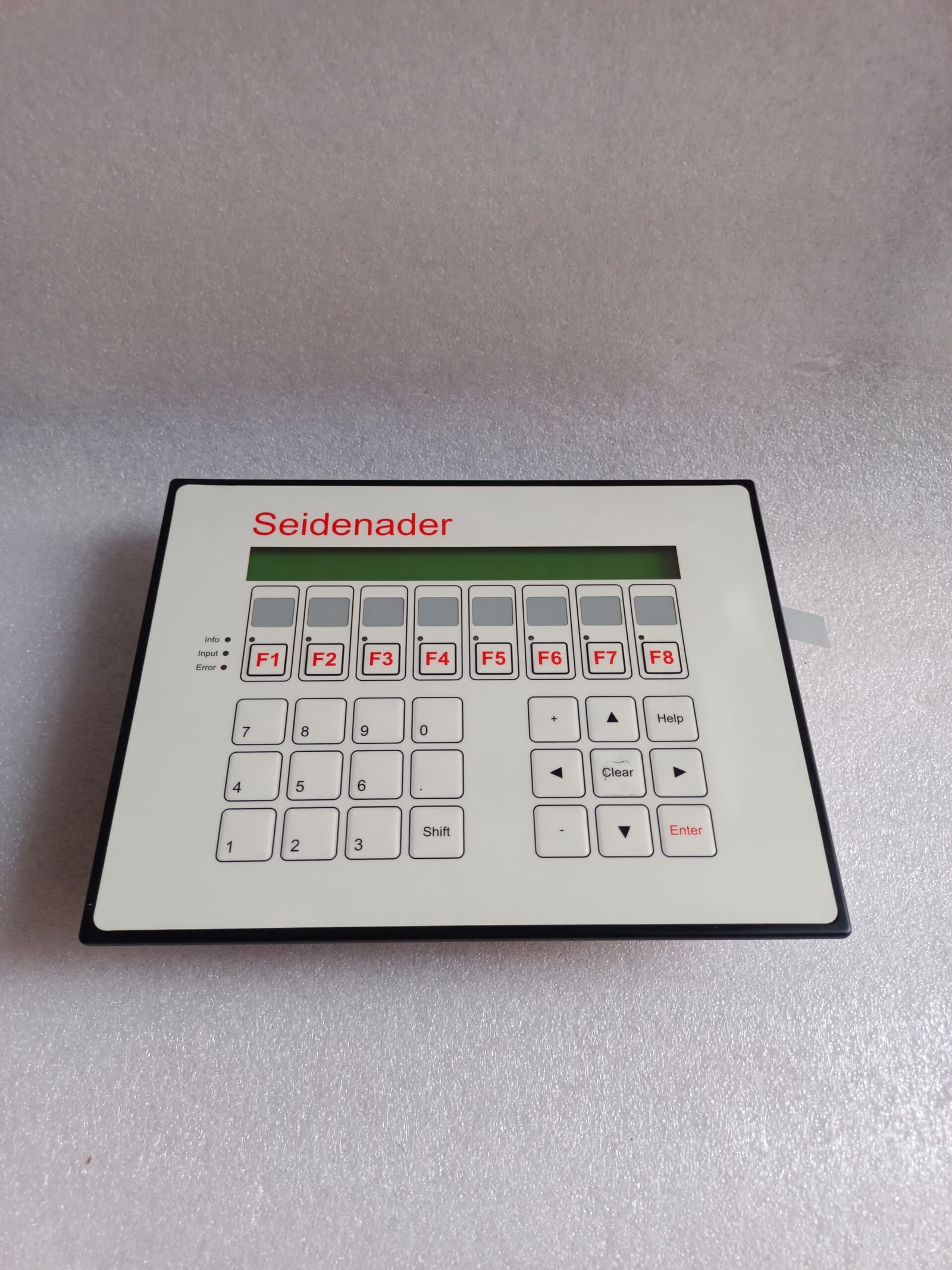 A06B-6096-H207 FANUC SERVO AMPLIFIER MODULE A06B6096H207 thumbnail 3533