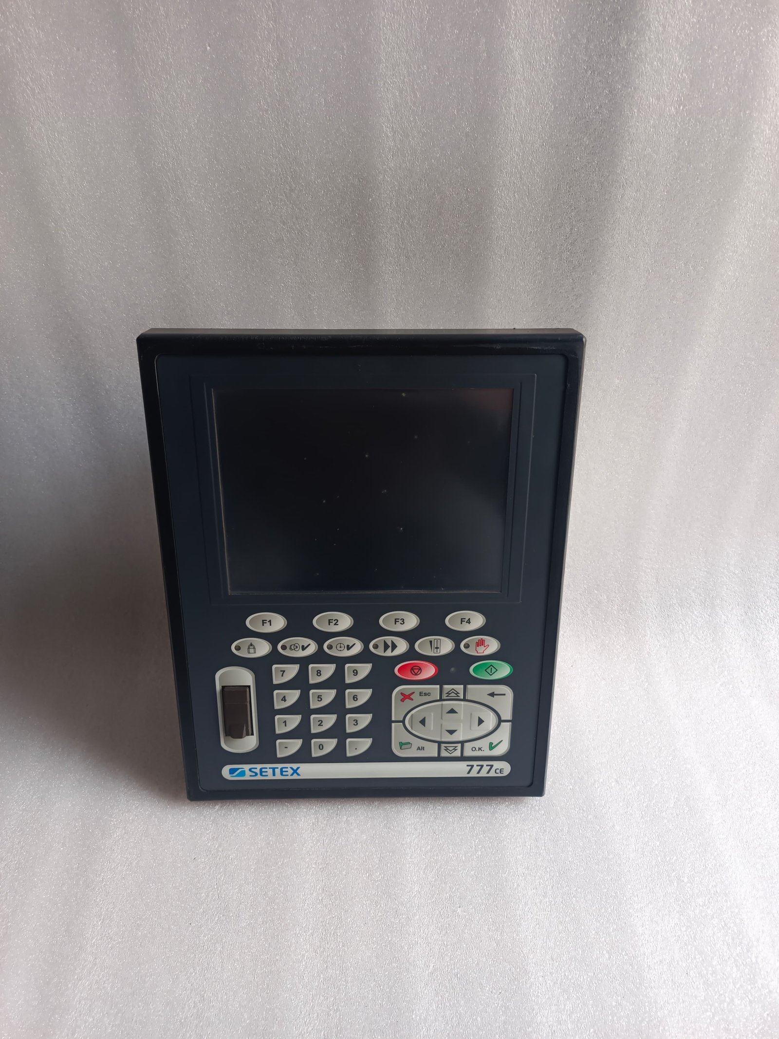 A06B-6096-H207 FANUC SERVO AMPLIFIER MODULE A06B6096H207 thumbnail 6315