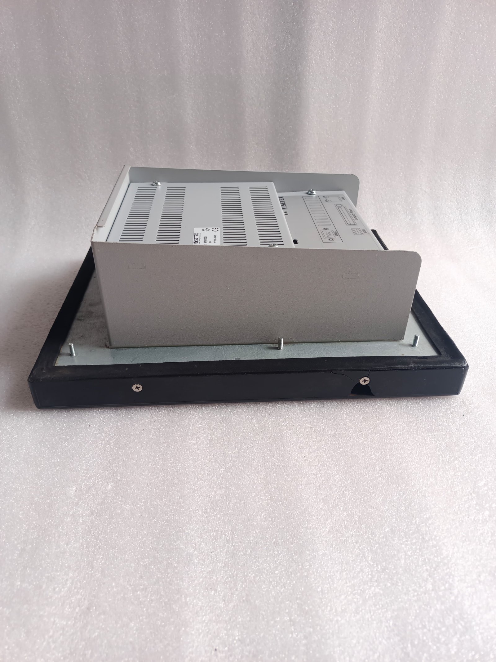 A06B-6096-H207 FANUC SERVO AMPLIFIER MODULE A06B6096H207 thumbnail 6324