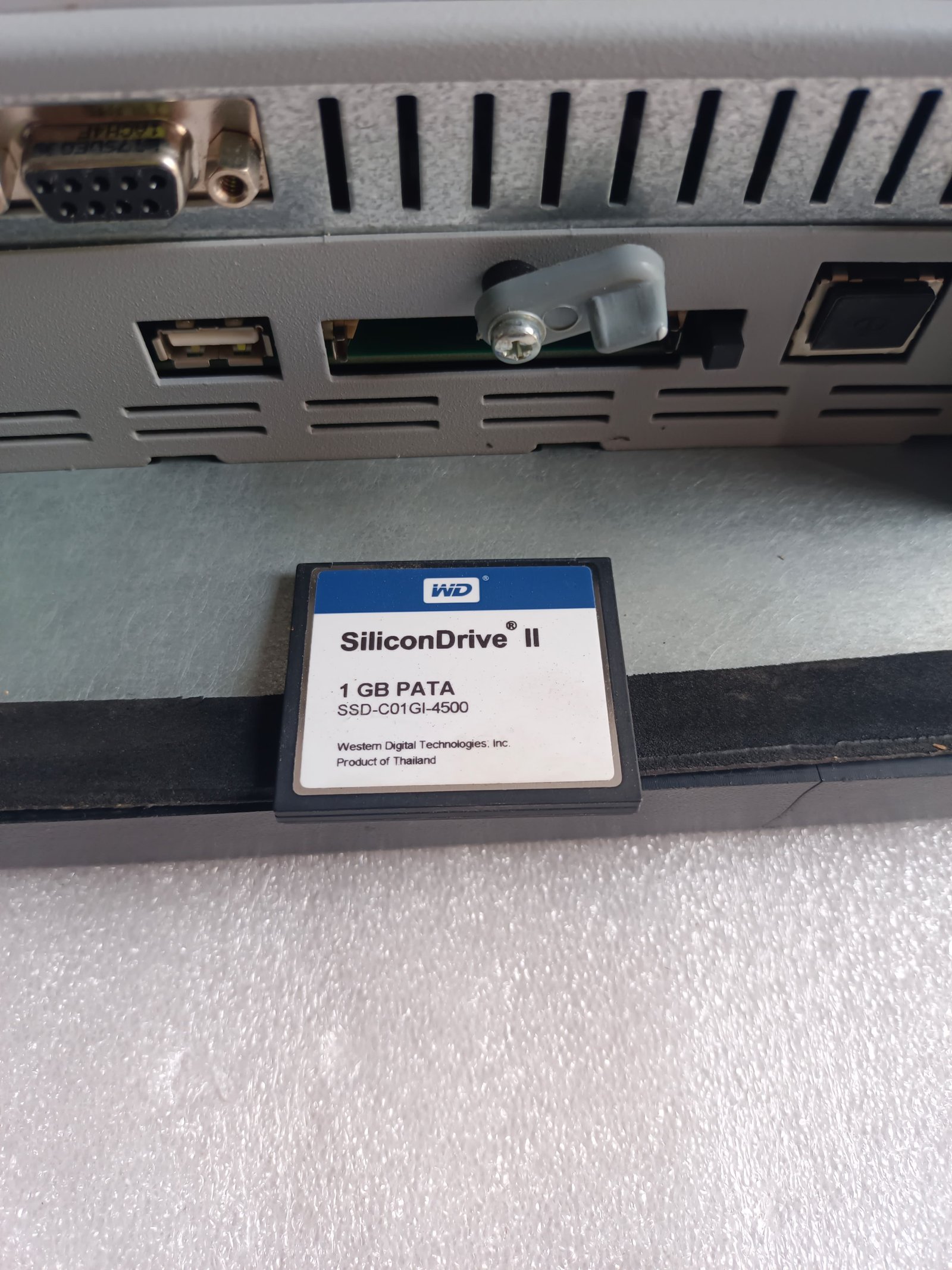 A06B-6096-H207 FANUC SERVO AMPLIFIER MODULE A06B6096H207 thumbnail 6319