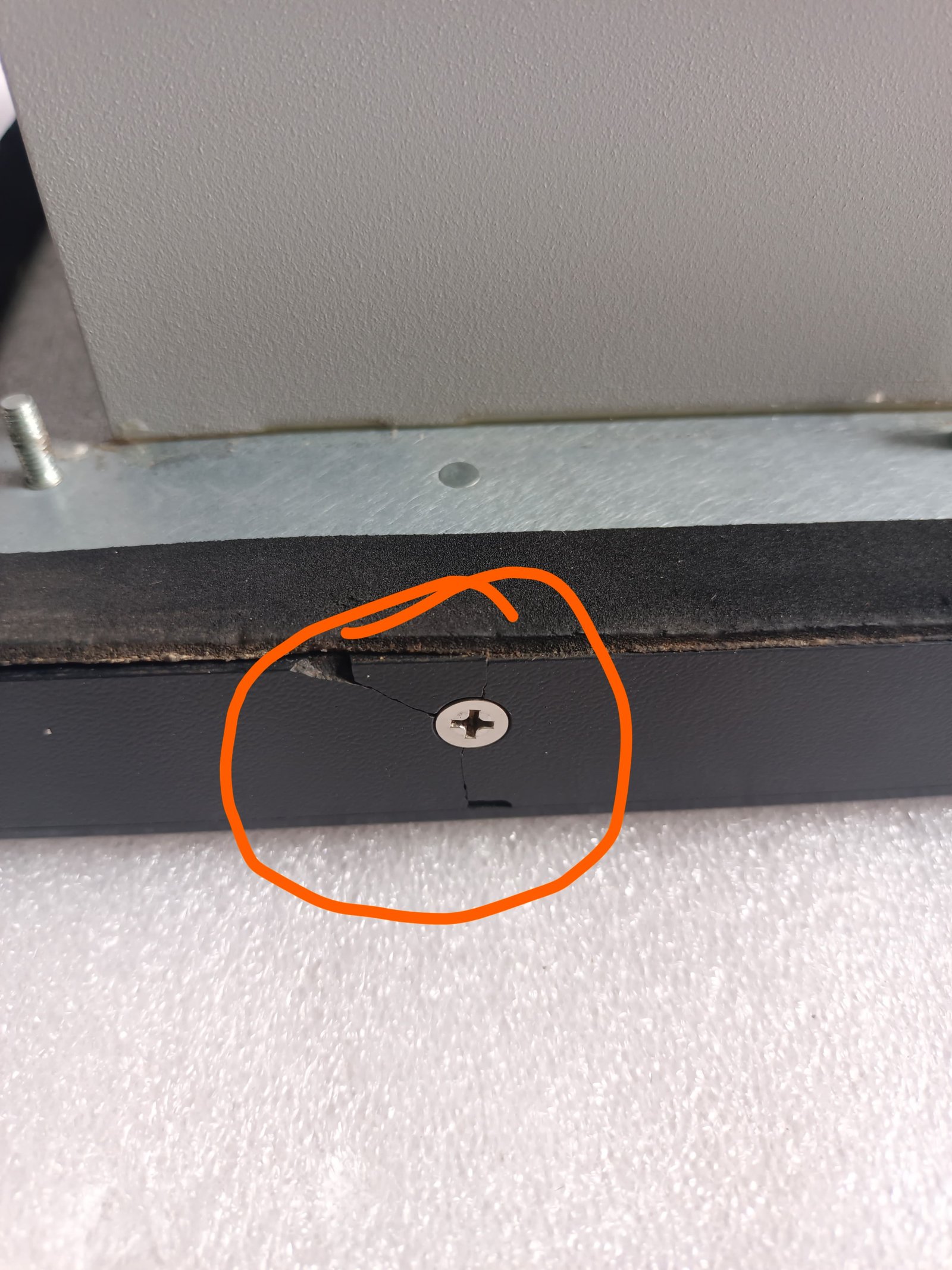 A06B-6096-H207 FANUC SERVO AMPLIFIER MODULE A06B6096H207 thumbnail 6321