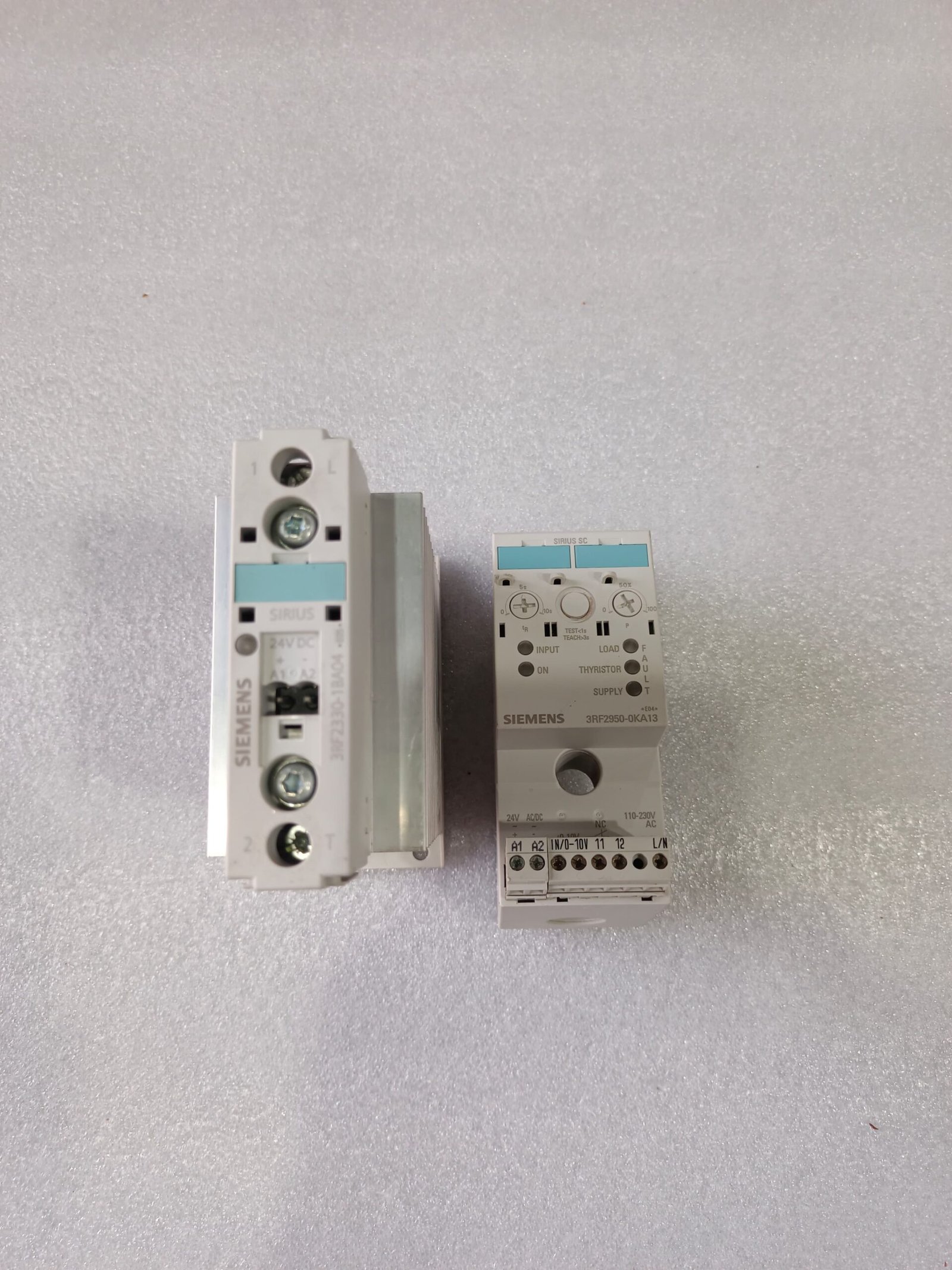 SIEMENS 3RF2950-0KA13 SIEMENS 3RF2330-1BA04 thumbnail 12
