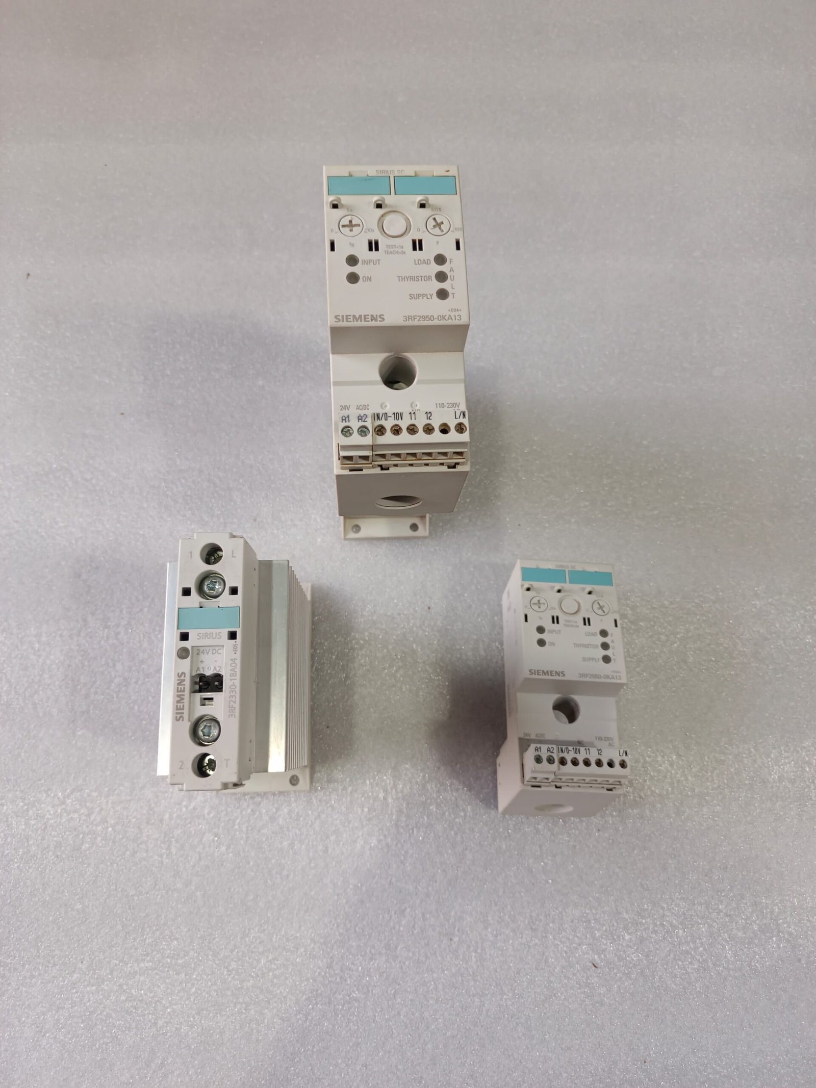 SIEMENS 3RF2950-0KA13 SIEMENS 3RF2330-1BA04 thumbnail 16