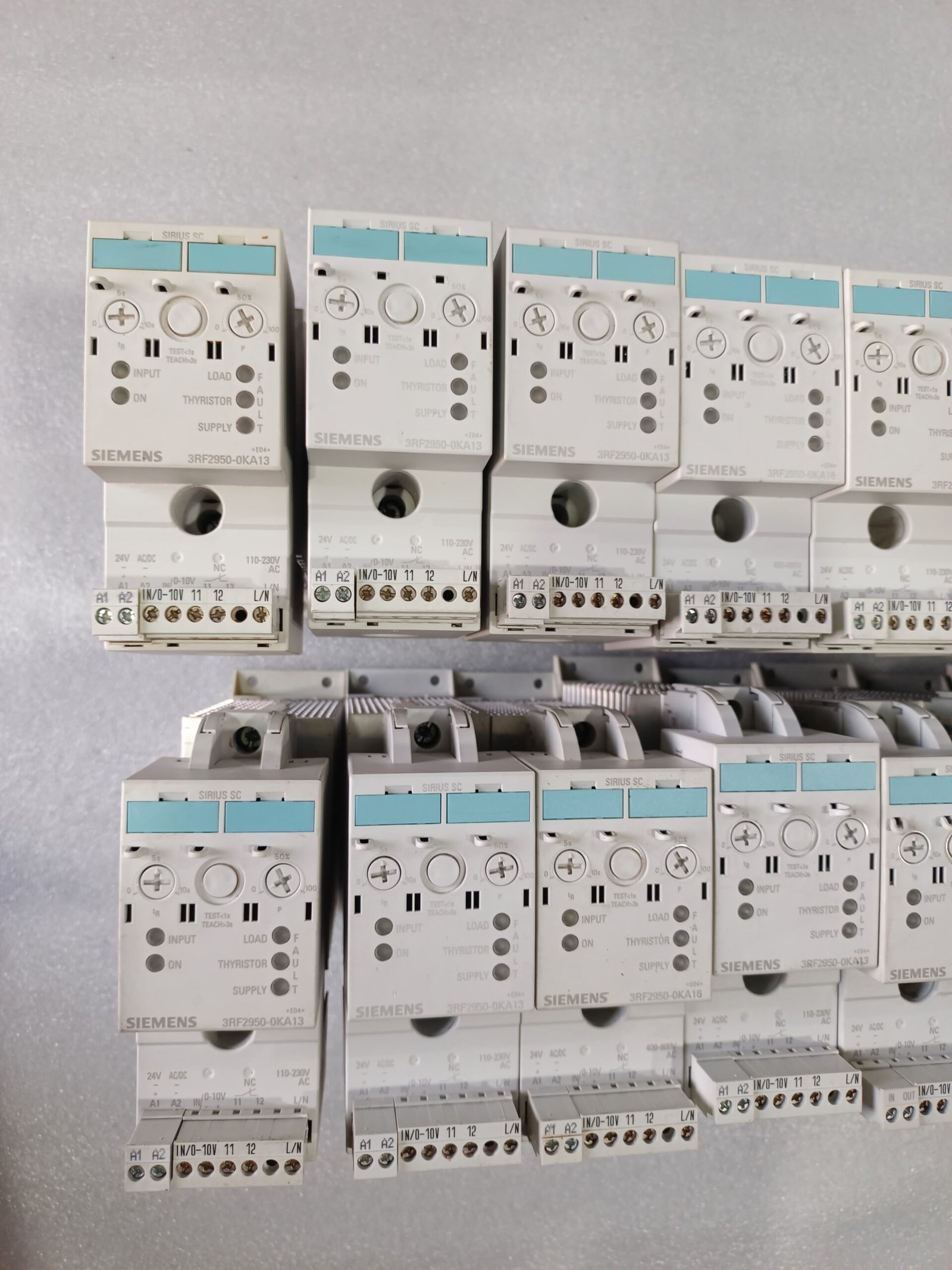 SIEMENS 3RF2950-0KA13 SIEMENS 3RF2330-1BA04 thumbnail 4