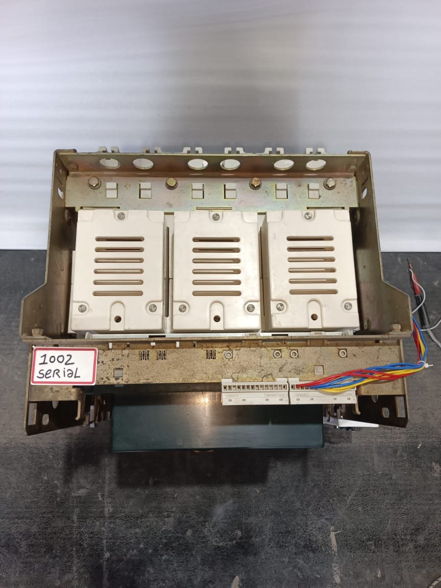 A06B-6096-H207 FANUC SERVO AMPLIFIER MODULE A06B6096H207 thumbnail 1063