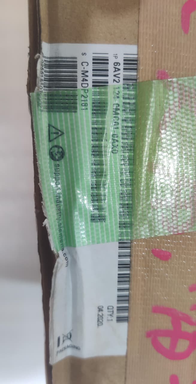 A06B-6096-H207 FANUC SERVO AMPLIFIER MODULE A06B6096H207 thumbnail 6708