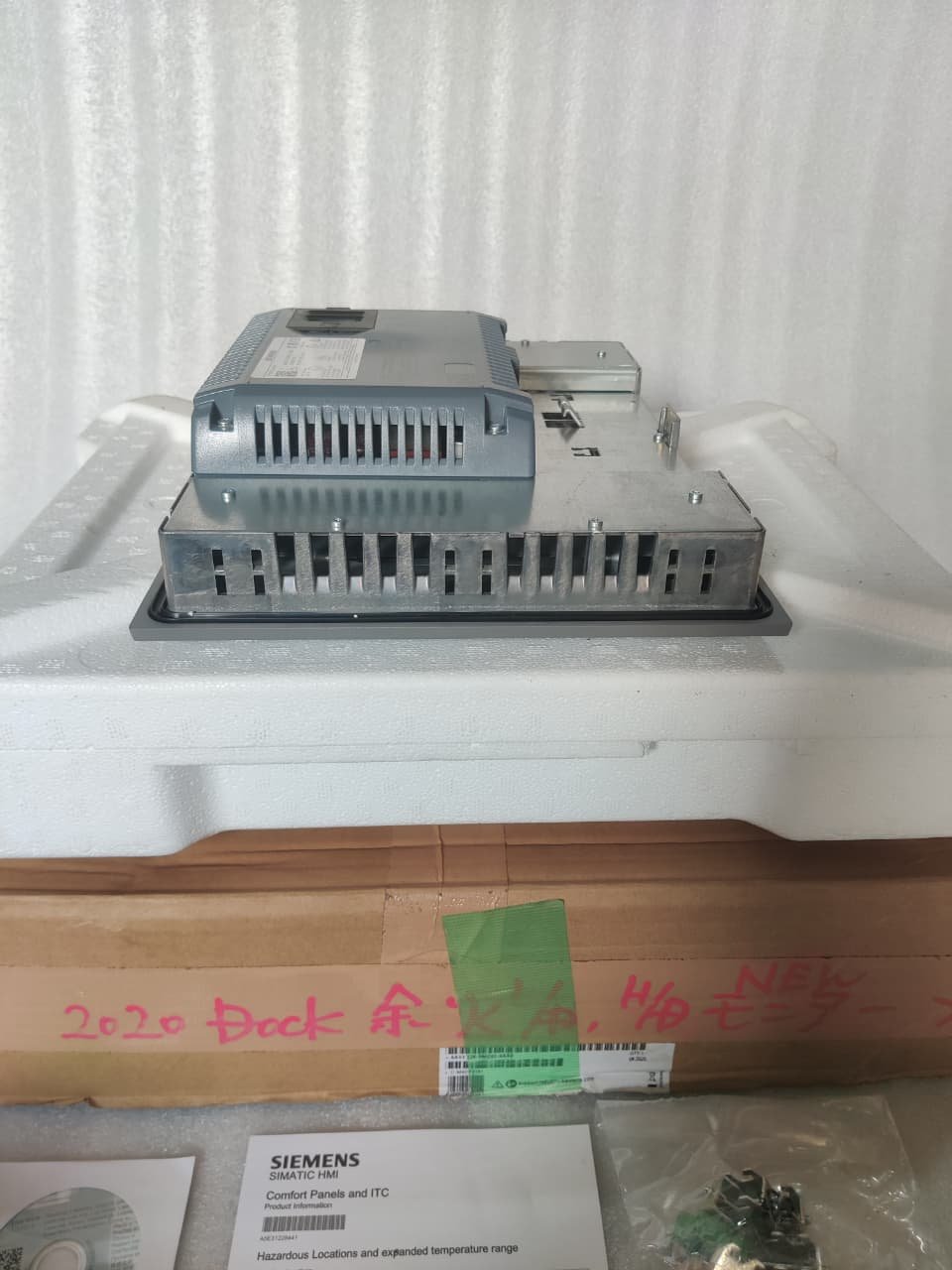 A06B-6096-H207 FANUC SERVO AMPLIFIER MODULE A06B6096H207 thumbnail 6703