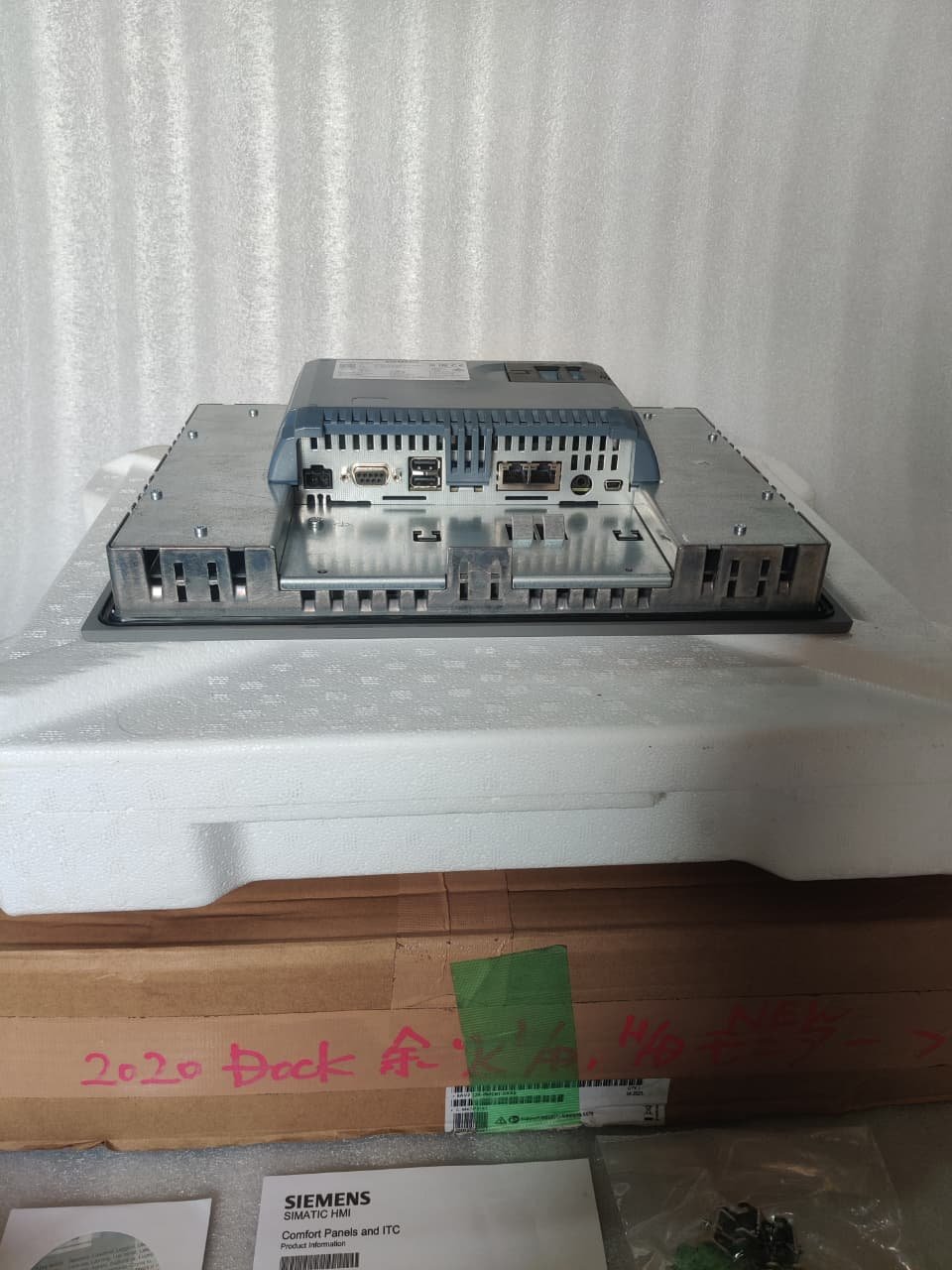 A06B-6096-H207 FANUC SERVO AMPLIFIER MODULE A06B6096H207 thumbnail 6704