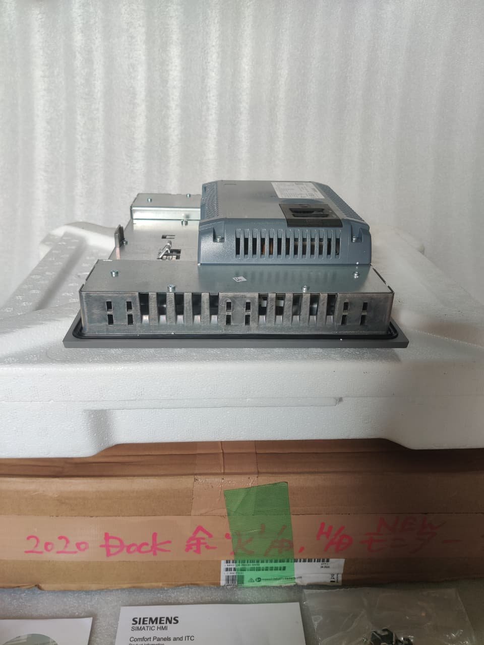 A06B-6096-H207 FANUC SERVO AMPLIFIER MODULE A06B6096H207 thumbnail 6705