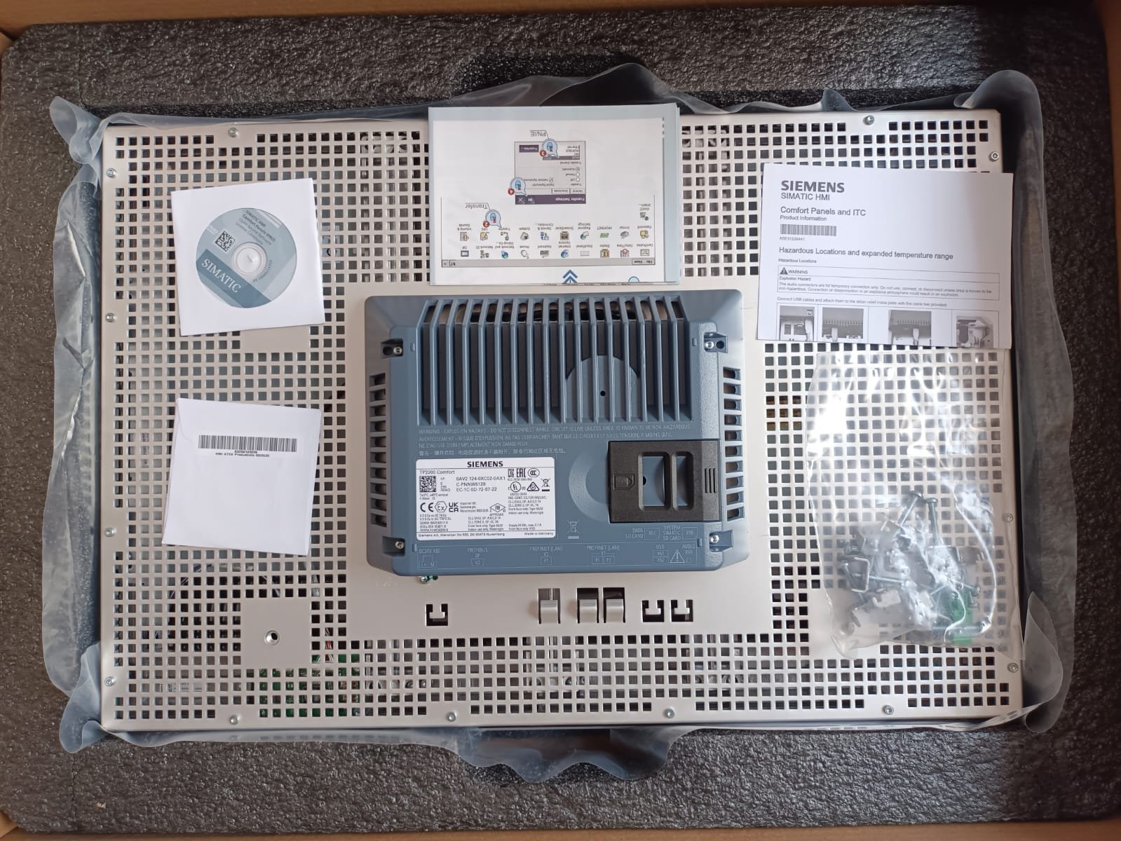 A06B-6096-H207 FANUC SERVO AMPLIFIER MODULE A06B6096H207 thumbnail 2625