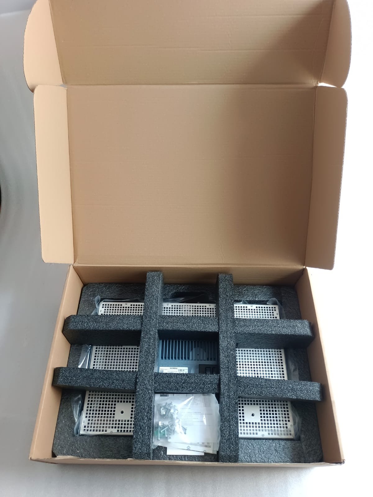 A06B-6096-H207 FANUC SERVO AMPLIFIER MODULE A06B6096H207 thumbnail 2620