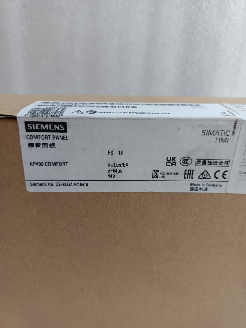 A06B-6096-H207 FANUC SERVO AMPLIFIER MODULE A06B6096H207 thumbnail 2640