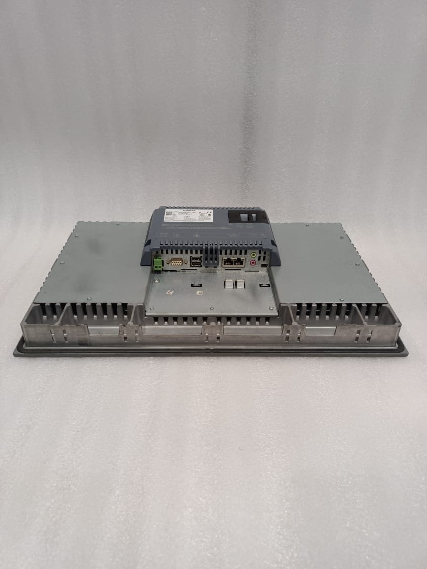 A06B-6096-H207 FANUC SERVO AMPLIFIER MODULE A06B6096H207 thumbnail 2384