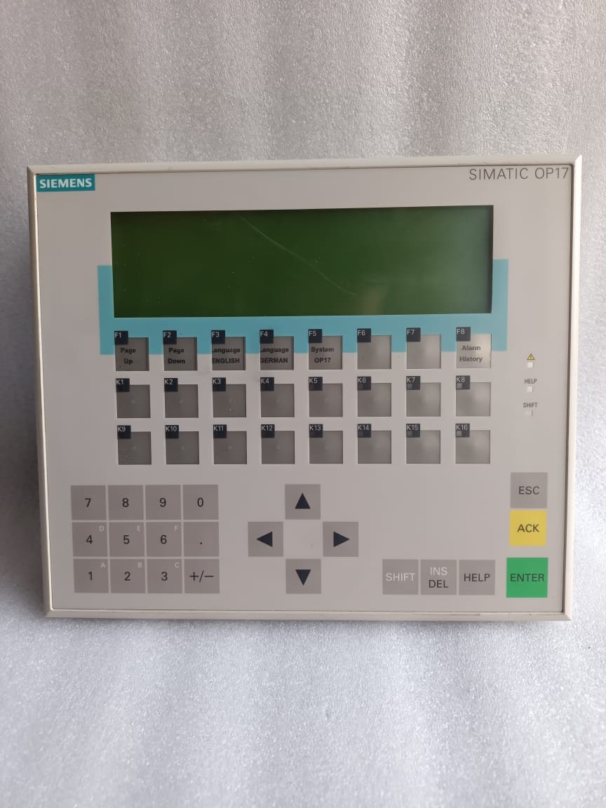 A06B-6096-H207 FANUC SERVO AMPLIFIER MODULE A06B6096H207 thumbnail 1095