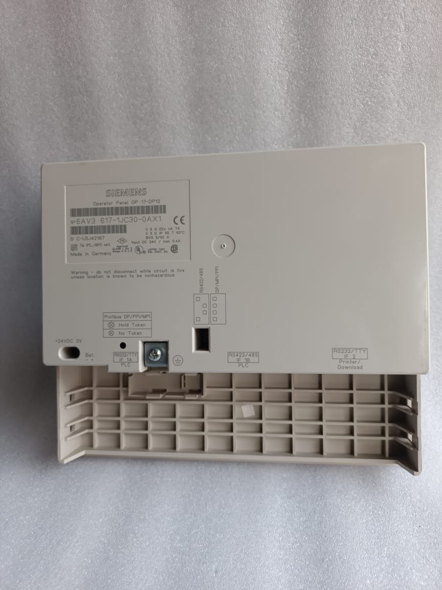 A06B-6096-H207 FANUC SERVO AMPLIFIER MODULE A06B6096H207 thumbnail 1098