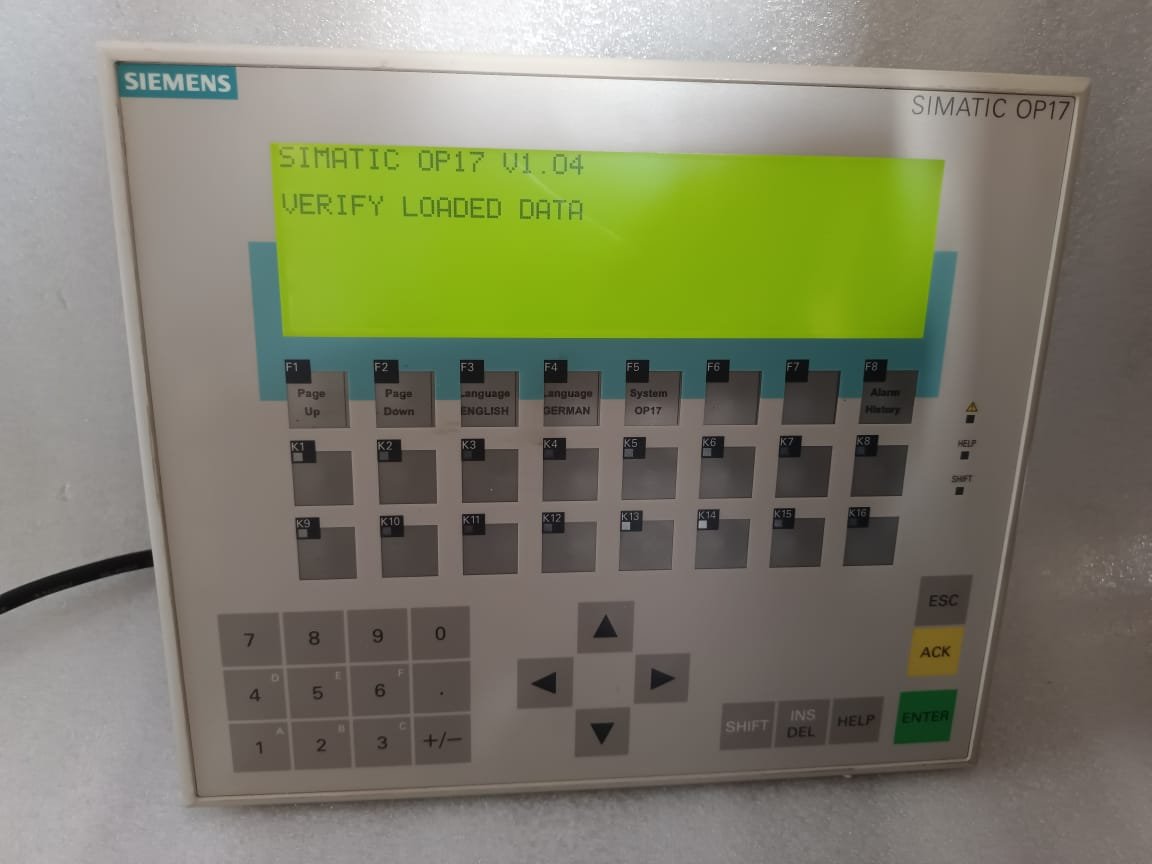 A06B-6096-H207 FANUC SERVO AMPLIFIER MODULE A06B6096H207 thumbnail 1099