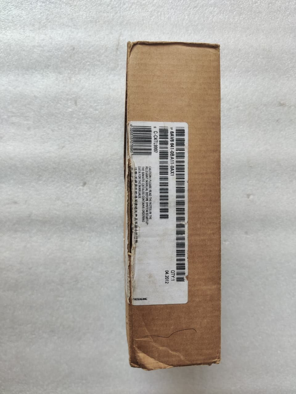 A06B-6096-H207 FANUC SERVO AMPLIFIER MODULE A06B6096H207 thumbnail 6287