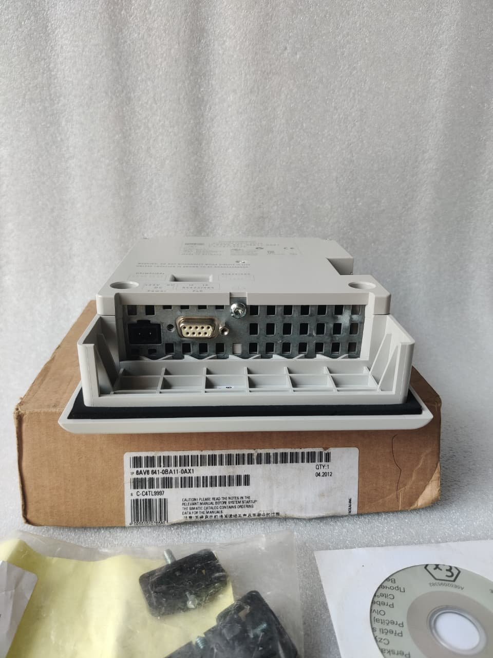 A06B-6096-H207 FANUC SERVO AMPLIFIER MODULE A06B6096H207 thumbnail 6288