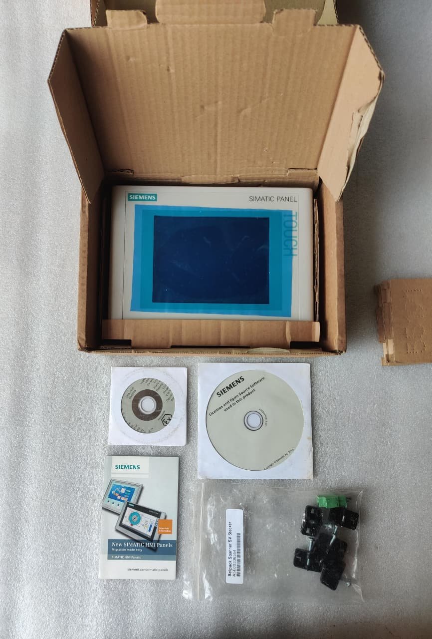 A06B-6096-H207 FANUC SERVO AMPLIFIER MODULE A06B6096H207 thumbnail 6301