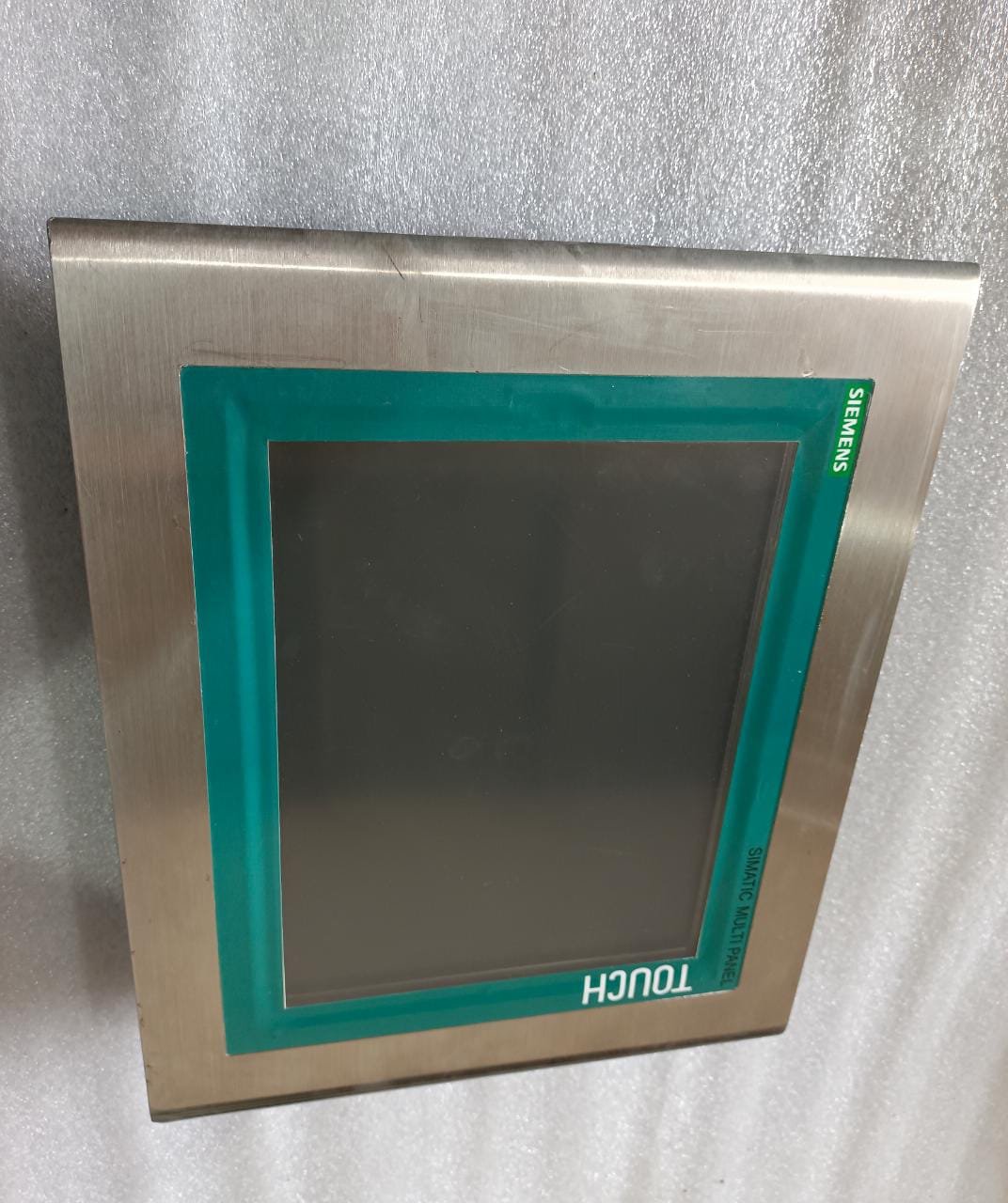 A06B-6096-H207 FANUC SERVO AMPLIFIER MODULE A06B6096H207 thumbnail 6073