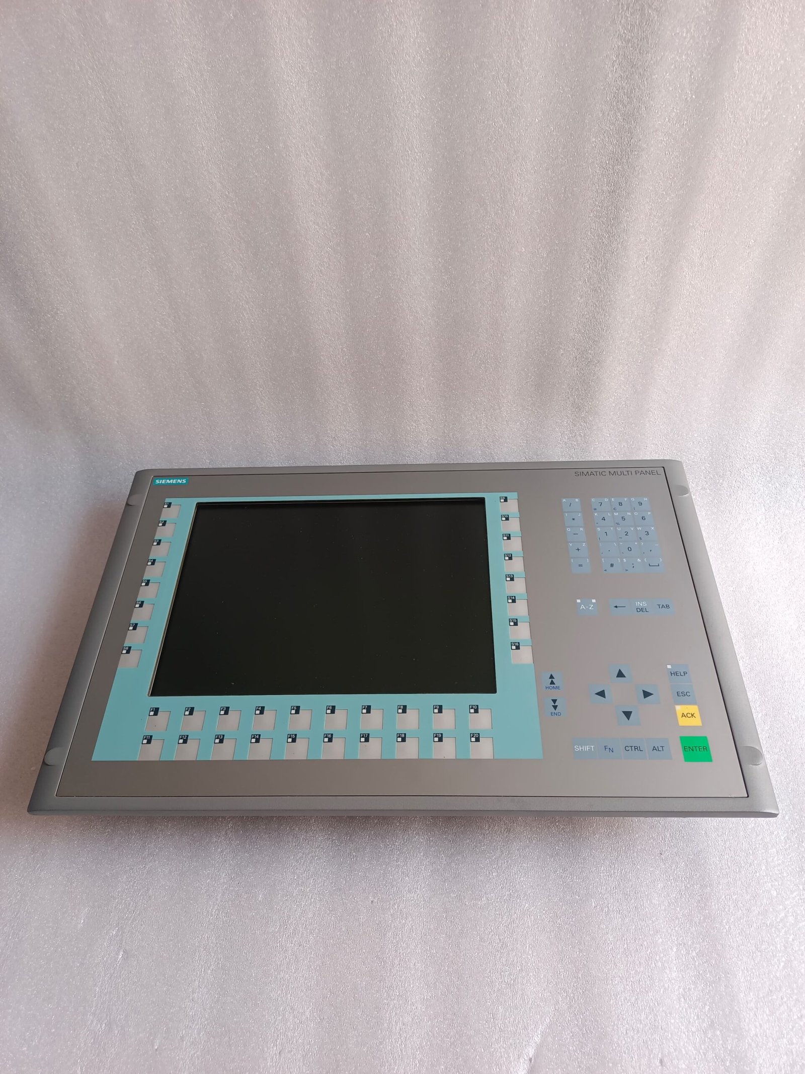 A06B-6096-H207 FANUC SERVO AMPLIFIER MODULE A06B6096H207 thumbnail 4213