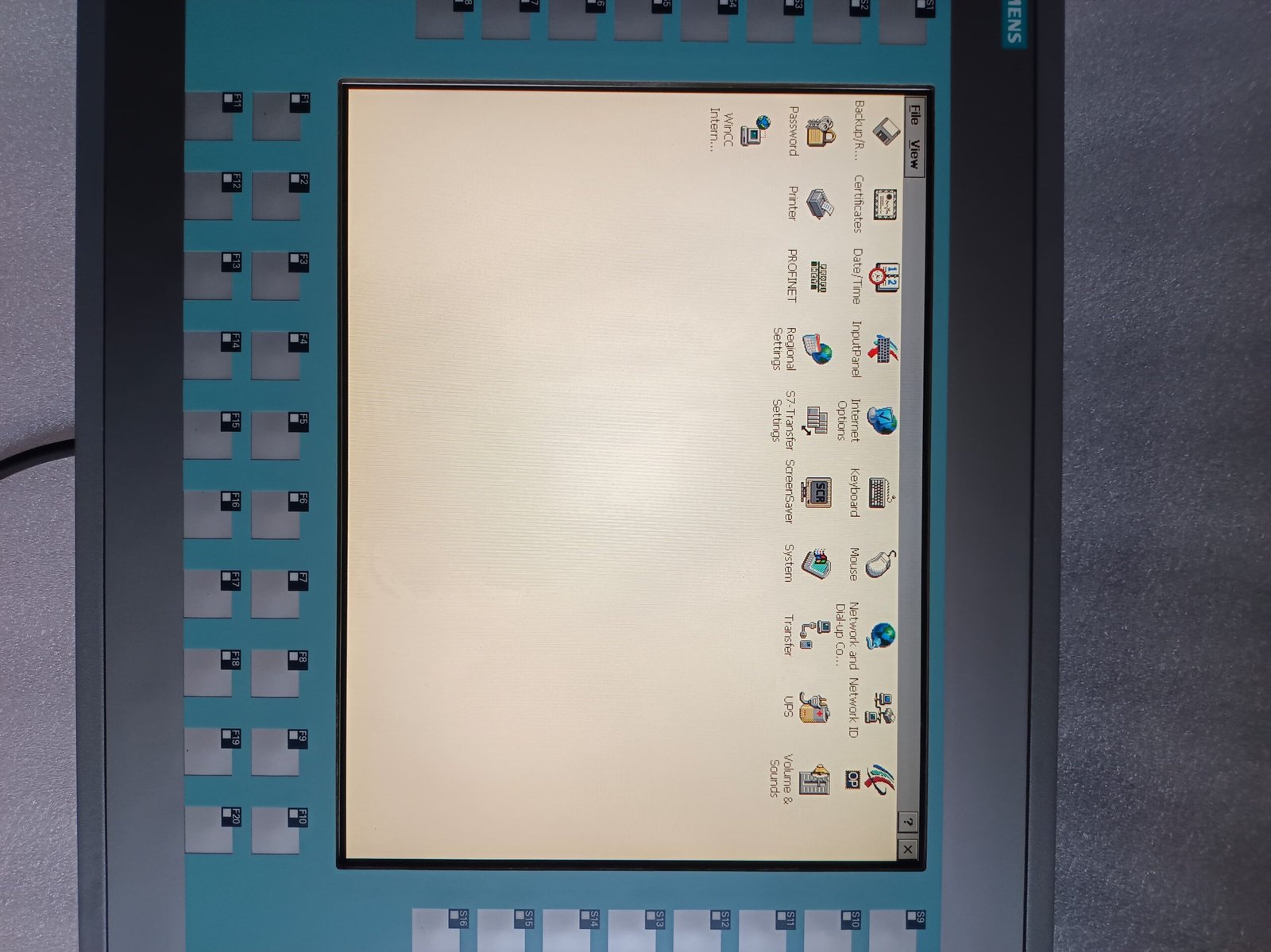 A06B-6096-H207 FANUC SERVO AMPLIFIER MODULE A06B6096H207 thumbnail 4222