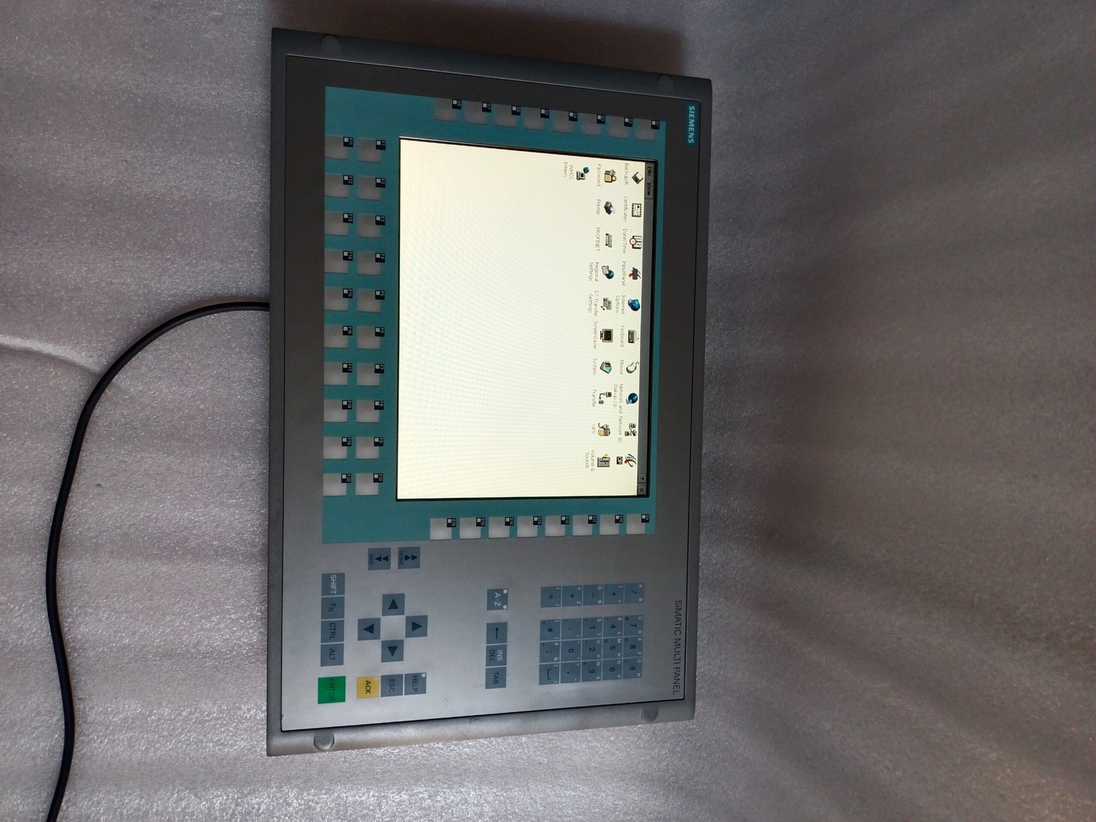 A06B-6096-H207 FANUC SERVO AMPLIFIER MODULE A06B6096H207 thumbnail 4221