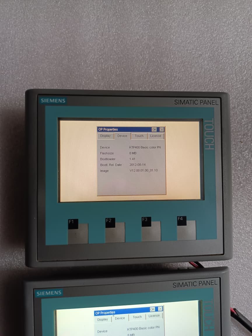 A06B-6096-H207 FANUC SERVO AMPLIFIER MODULE A06B6096H207 thumbnail 5951