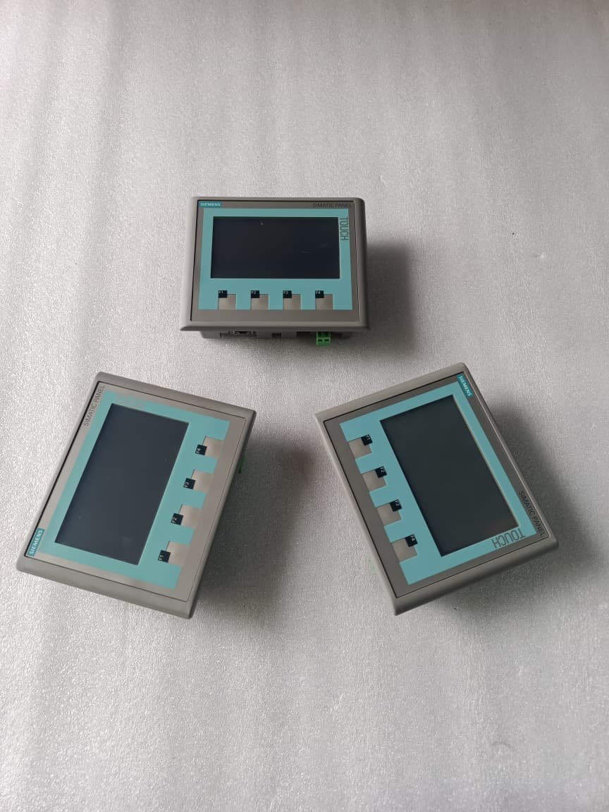 A06B-6096-H207 FANUC SERVO AMPLIFIER MODULE A06B6096H207 thumbnail 5938