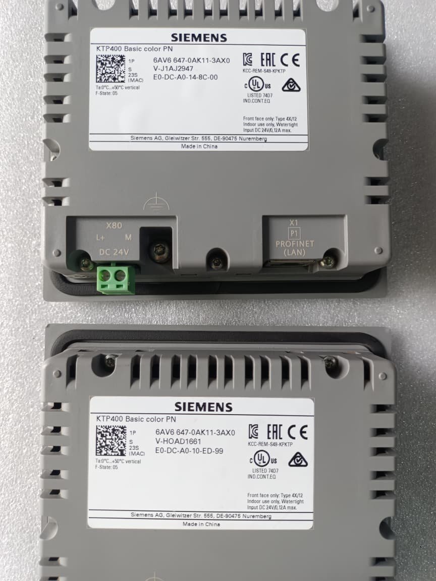 A06B-6096-H207 FANUC SERVO AMPLIFIER MODULE A06B6096H207 thumbnail 5940