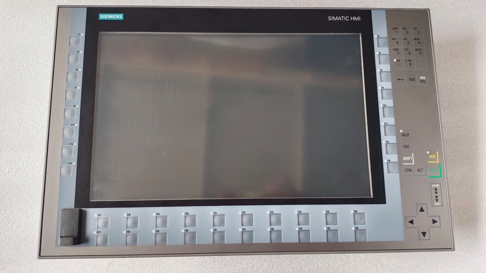 A06B-6096-H207 FANUC SERVO AMPLIFIER MODULE A06B6096H207 thumbnail 3006