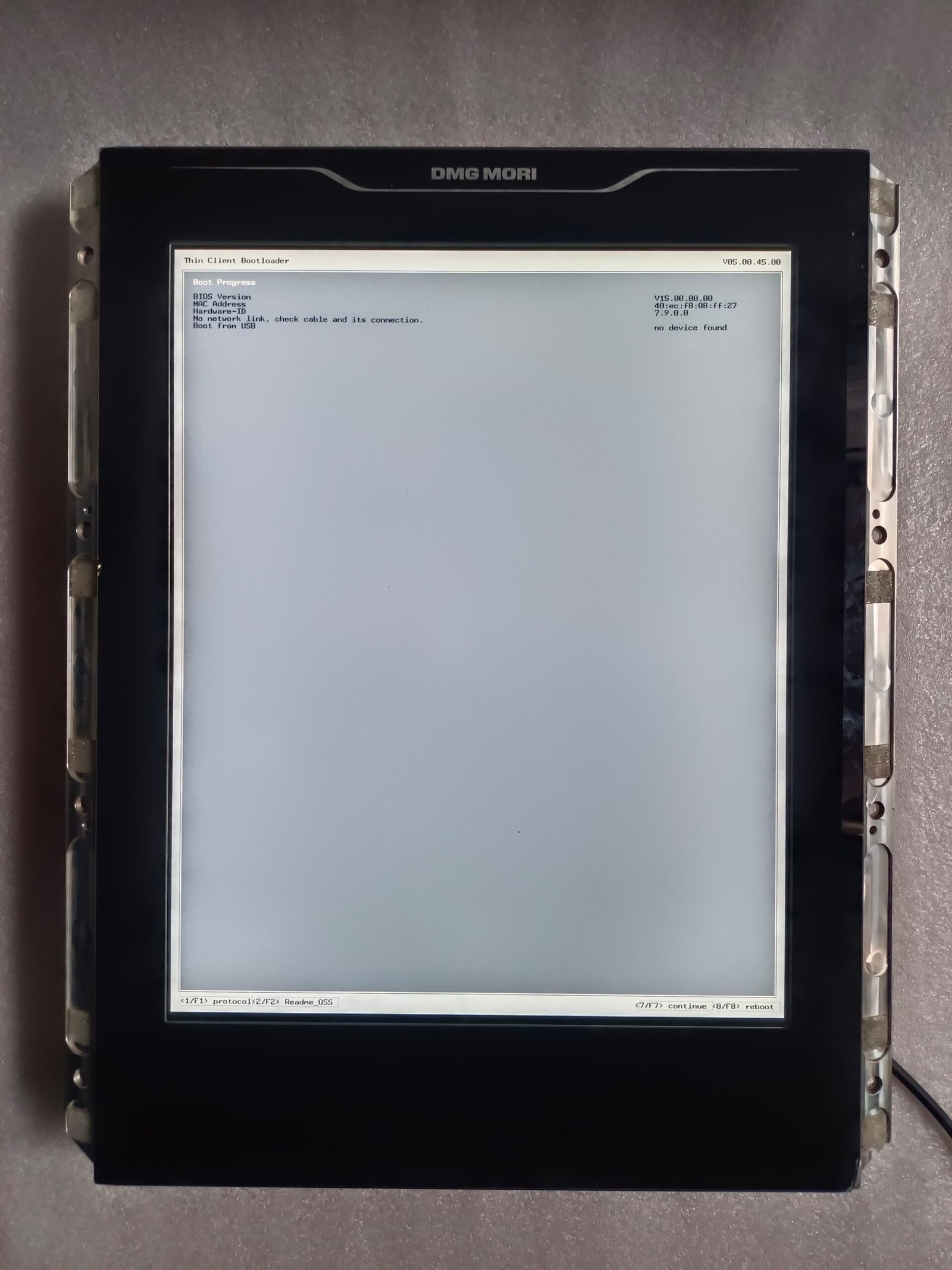 SIEMENS 6AV7294-6KC00-0MG0 SIEMENS SIMATIC PANEL 1900 OEM DMG thumbnail 15