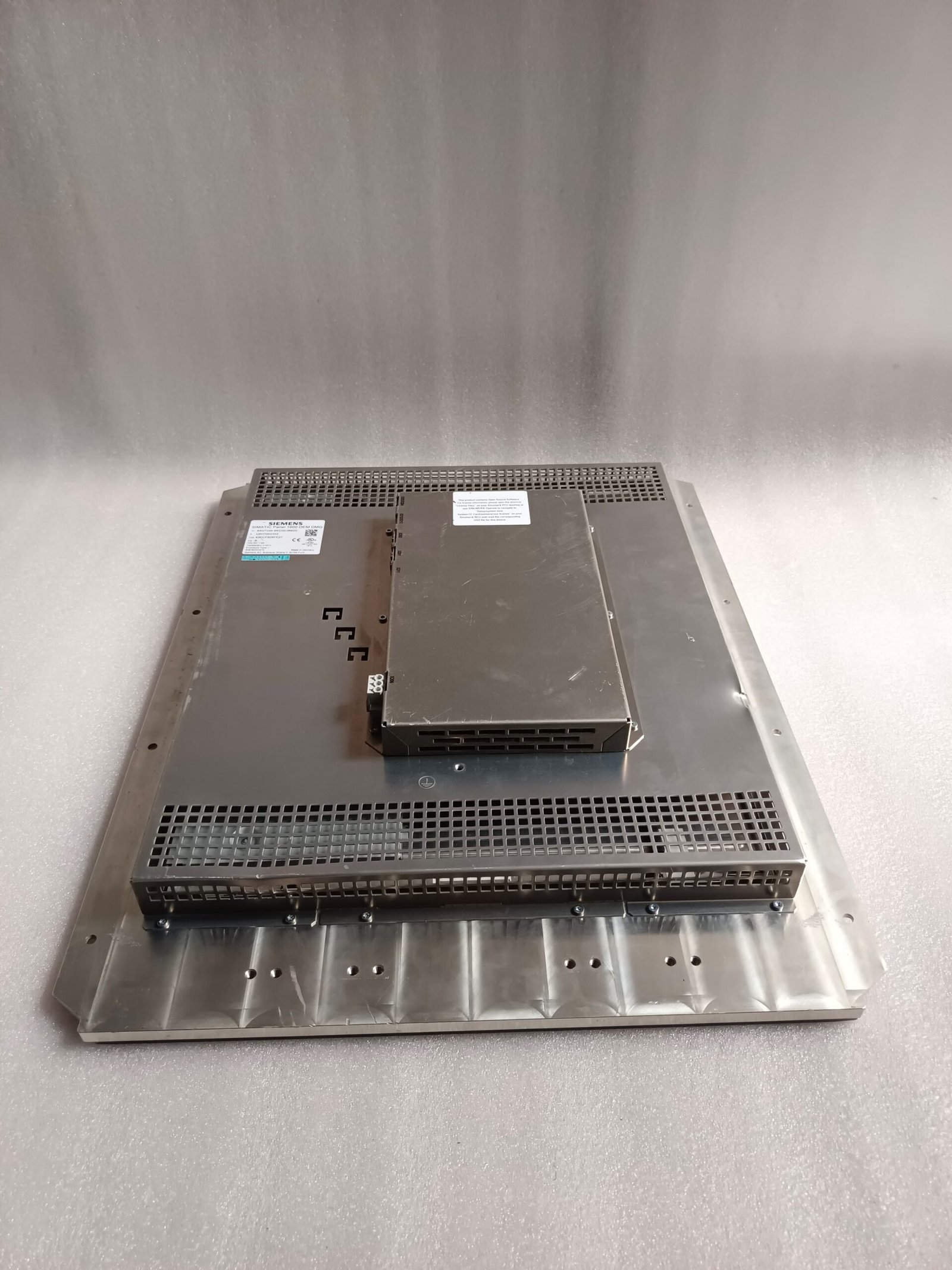 SIEMENS 6AV7294-6KC00-0MG0 SIEMENS SIMATIC PANEL 1900 OEM DMG thumbnail 8
