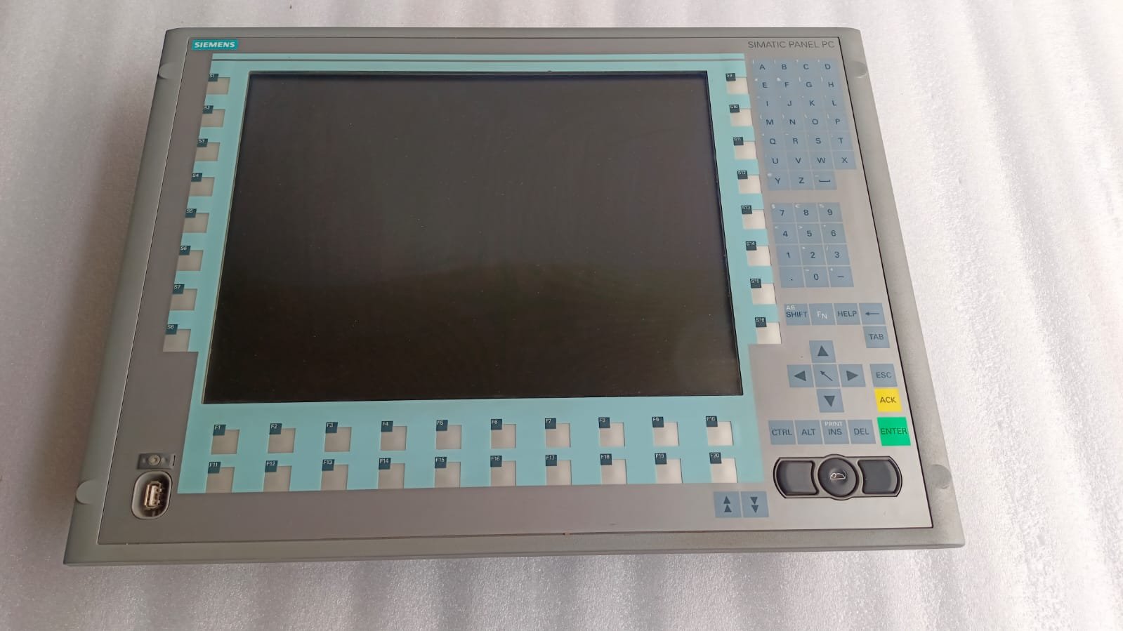 A06B-6096-H207 FANUC SERVO AMPLIFIER MODULE A06B6096H207 thumbnail 2979