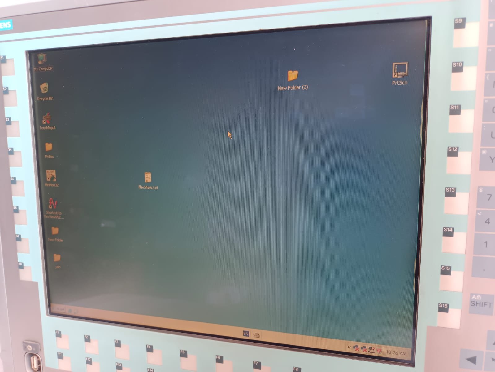 A06B-6096-H207 FANUC SERVO AMPLIFIER MODULE A06B6096H207 thumbnail 2982