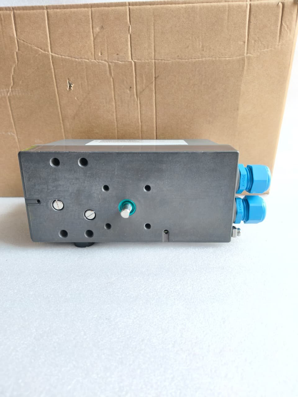 A06B-6096-H207 FANUC SERVO AMPLIFIER MODULE A06B6096H207 thumbnail 6700