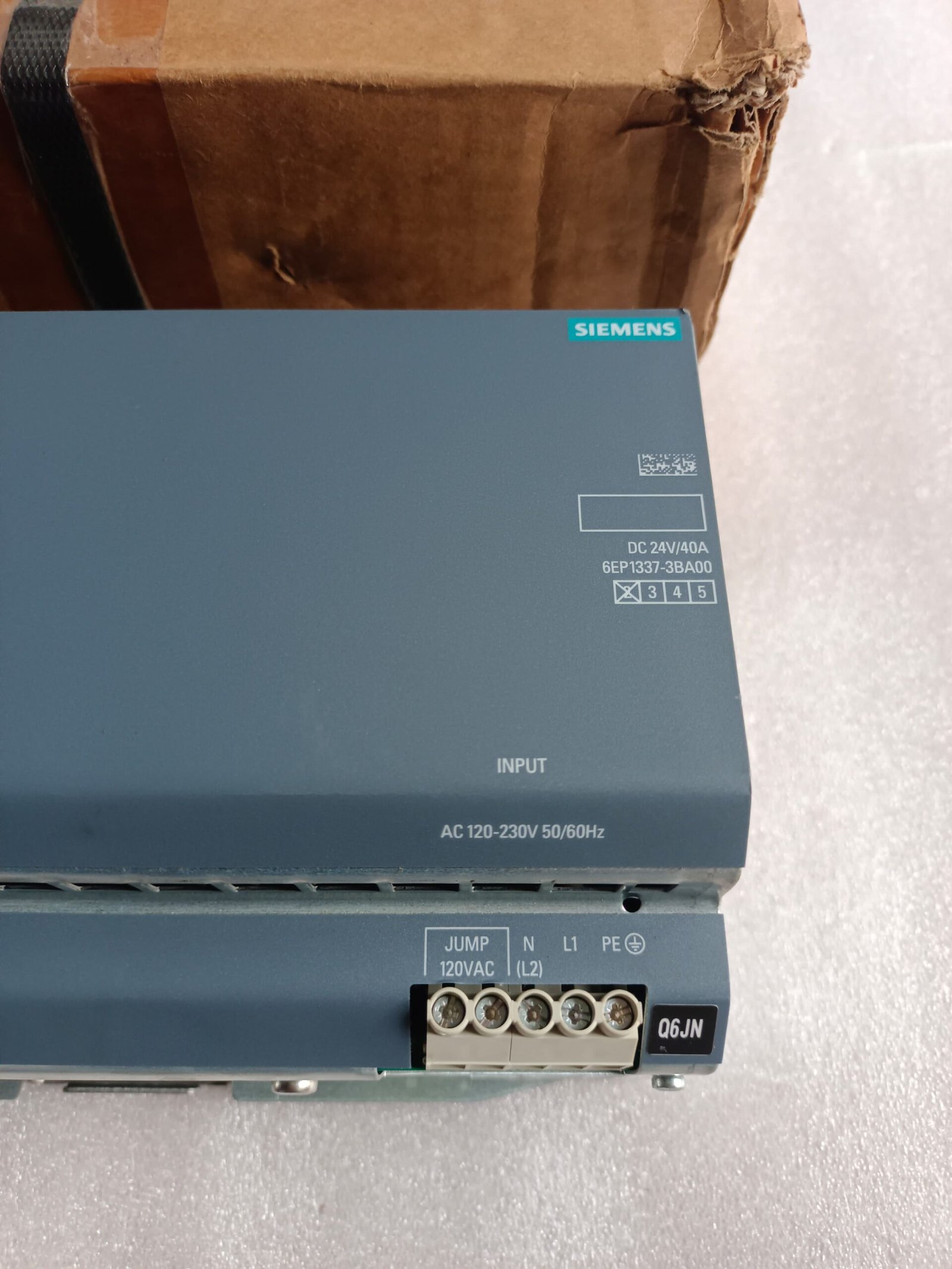 SIEMENS 6EP1337-3BA00 SIEMENS SITOP PSU100M 6EP13373BA00 NEW SMPS thumbnail 6